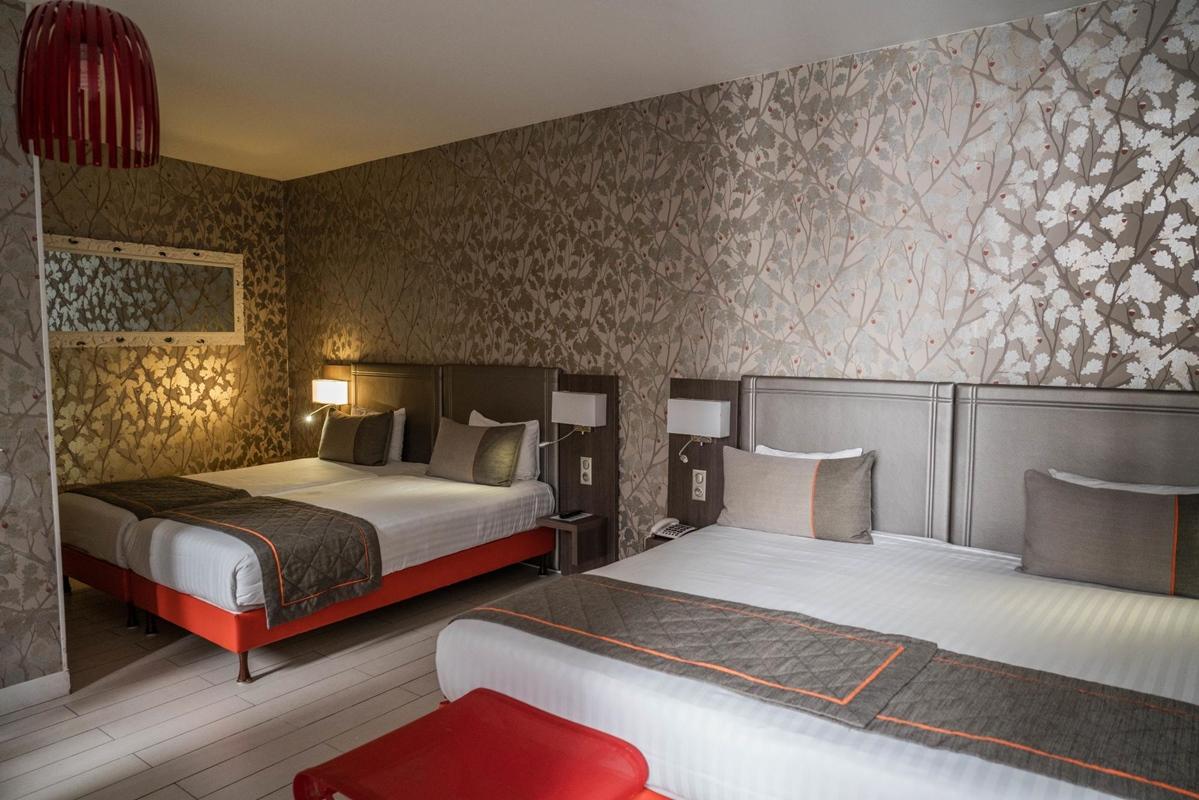 Timhotel Invalides Eiffel Hotel