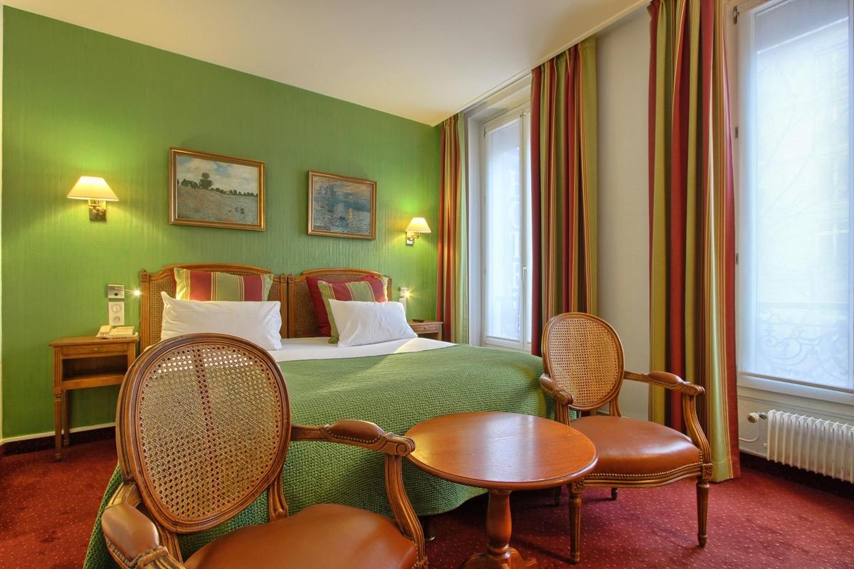 Timhotel Invalides Eiffel 3*