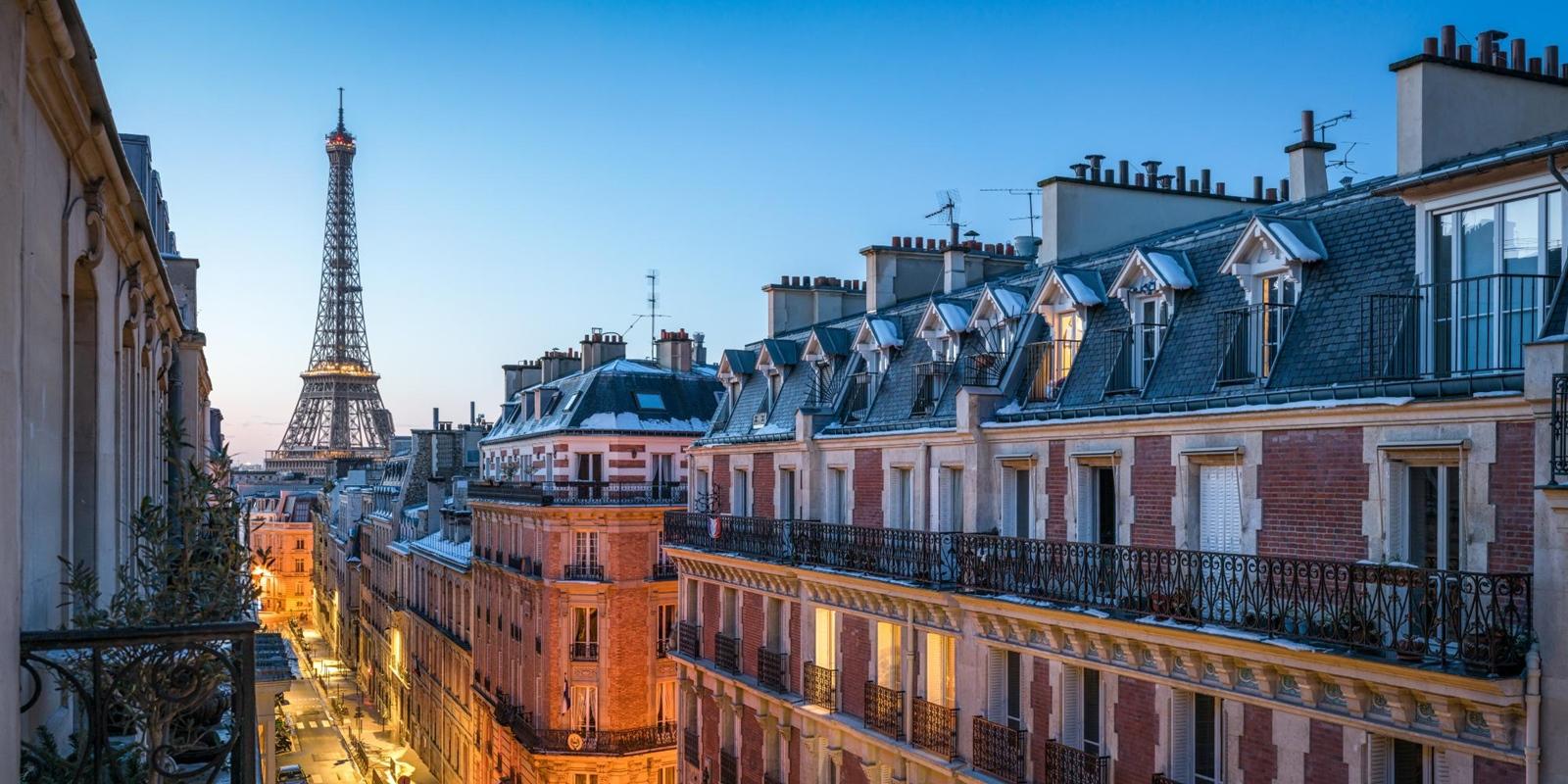 Timhotel Invalides Eiffel