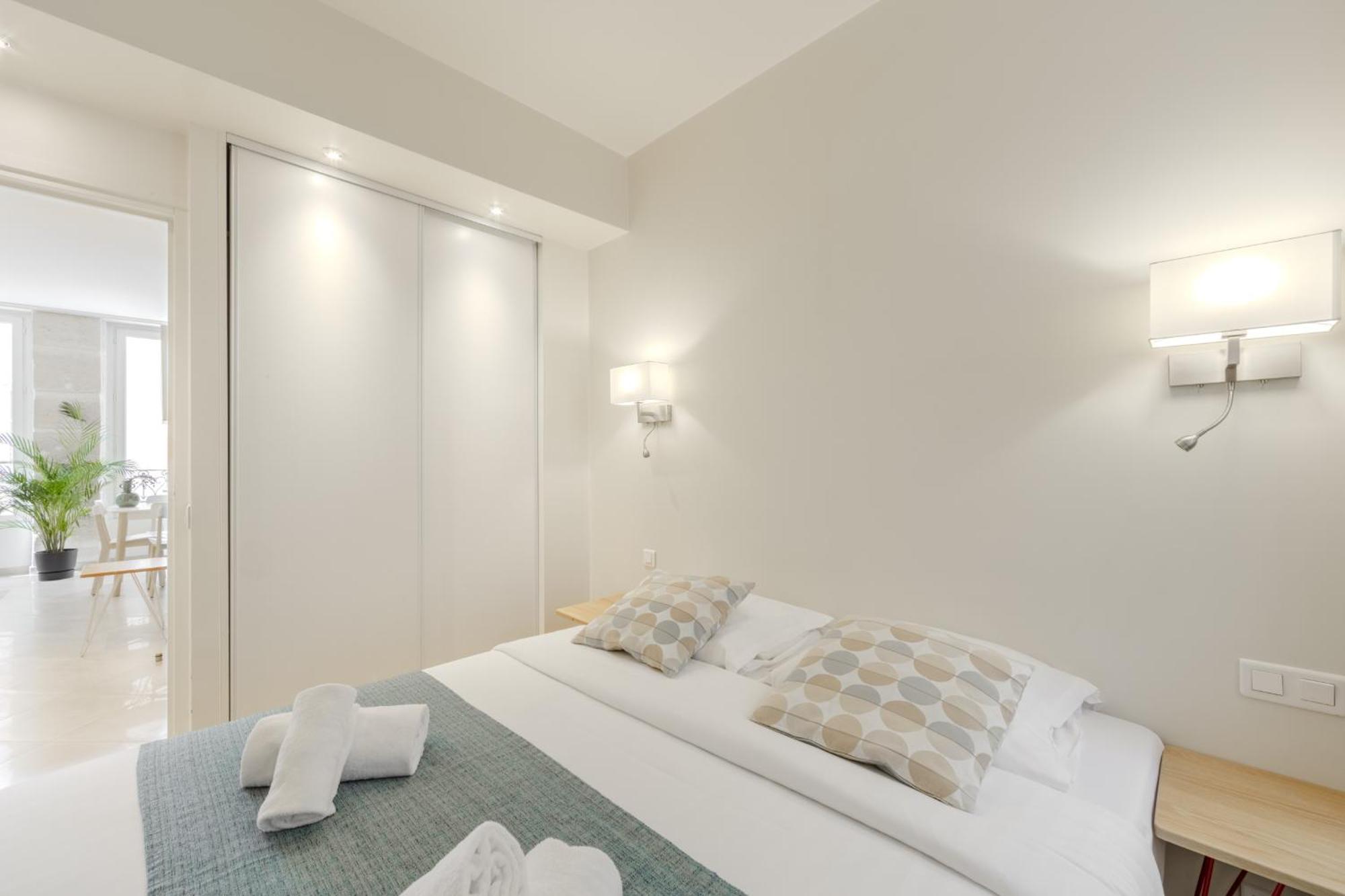 Appartement Jardin Saint Honoré