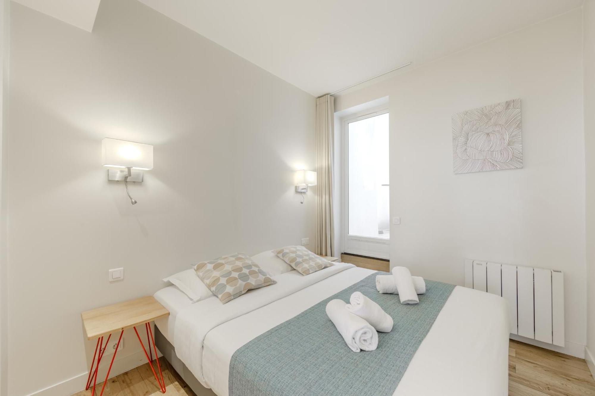 Appartement Jardin Saint Honoré *