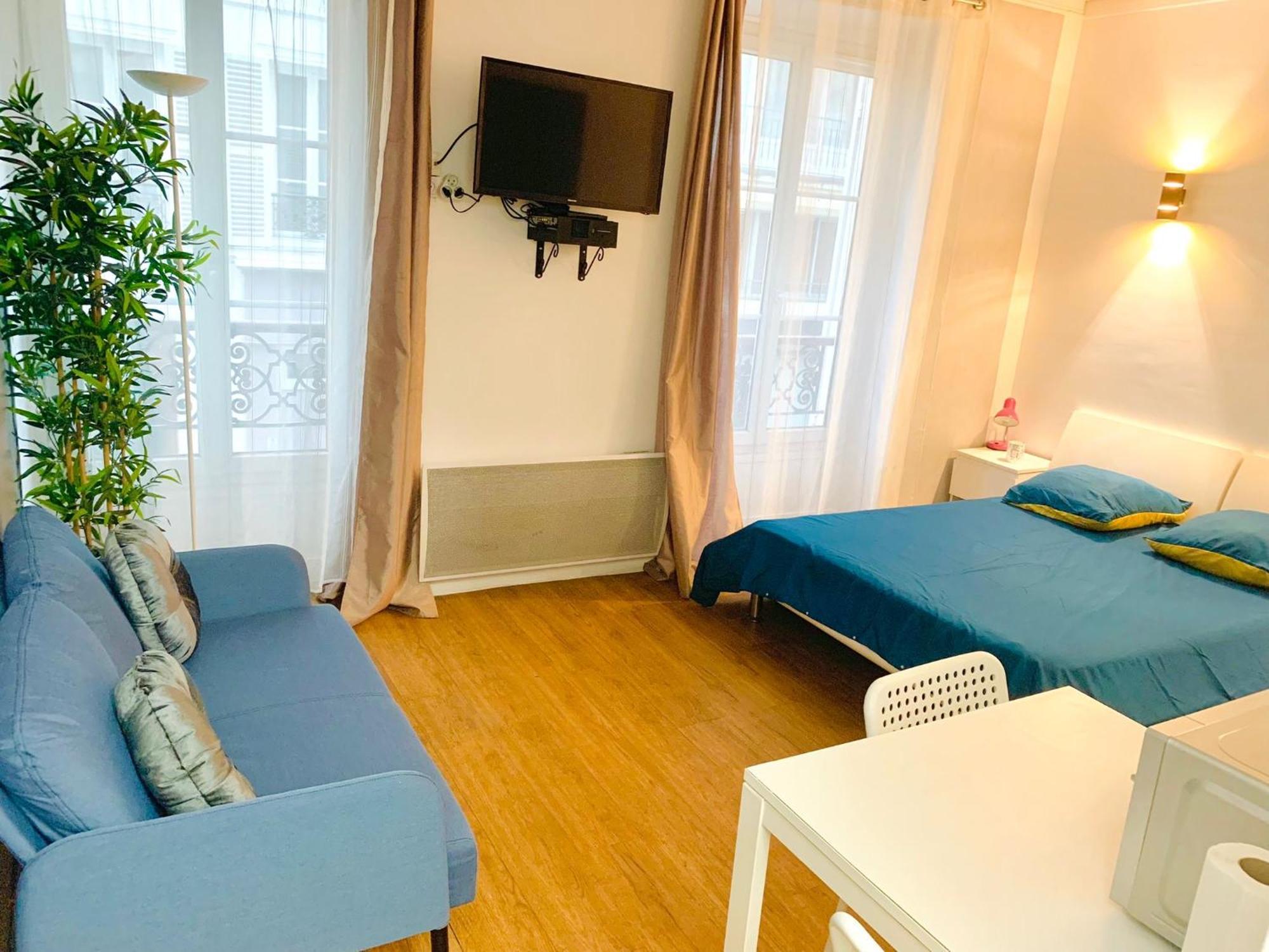 Apartment Eiffel Tower Champs De Mars *