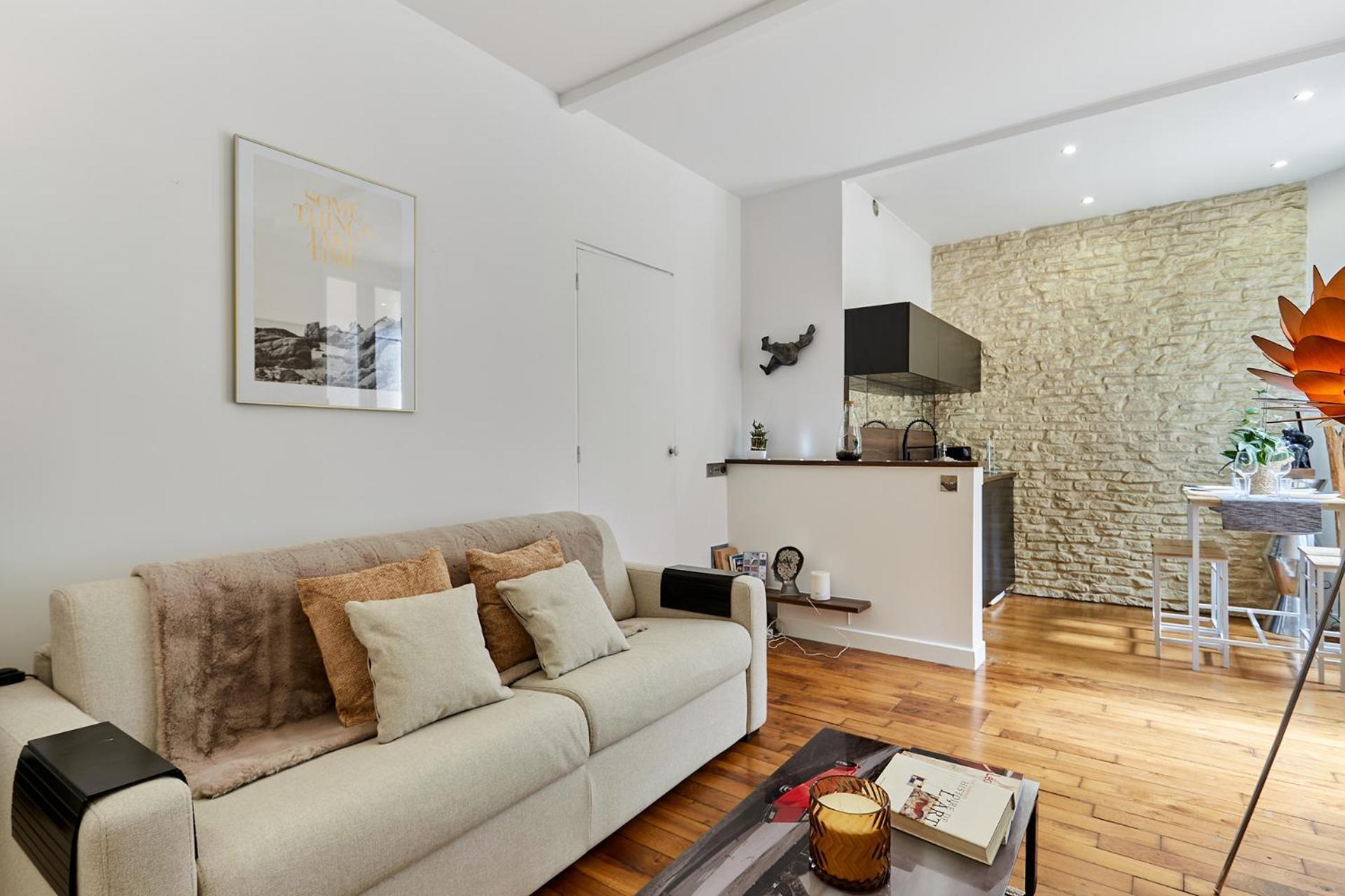 Tour Eiffel By Prestige Apartment *
