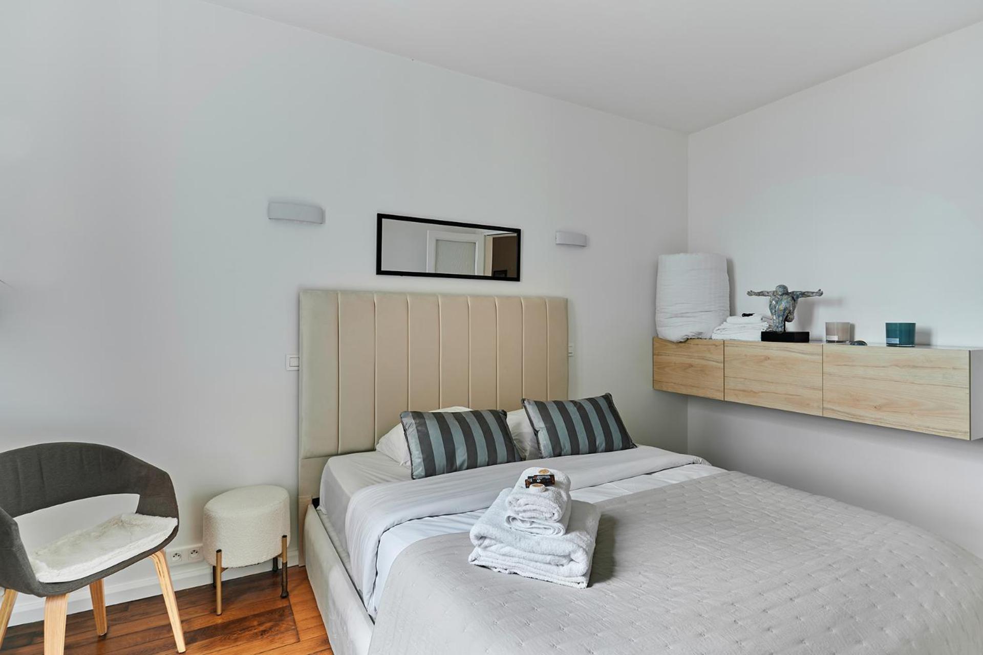 Tour Eiffel By Prestige Apartment Paris