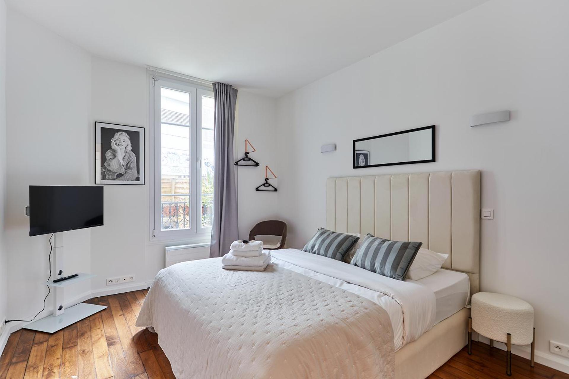 Apartment Tour Eiffel By Prestige Paris