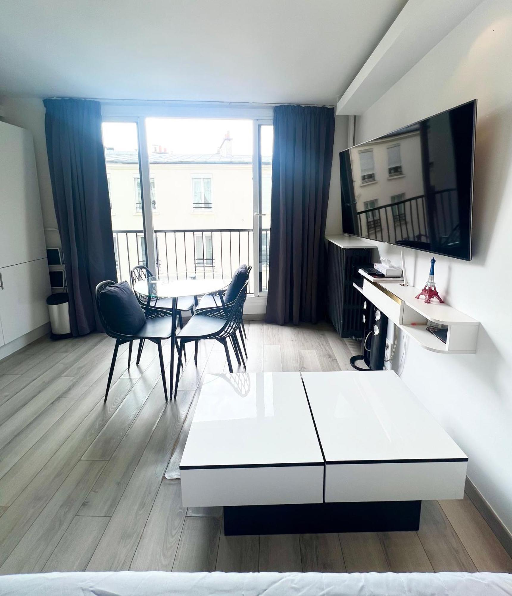 Apartment Like Arc De Triomphe, Champs Elysees, Tour Eiffel *