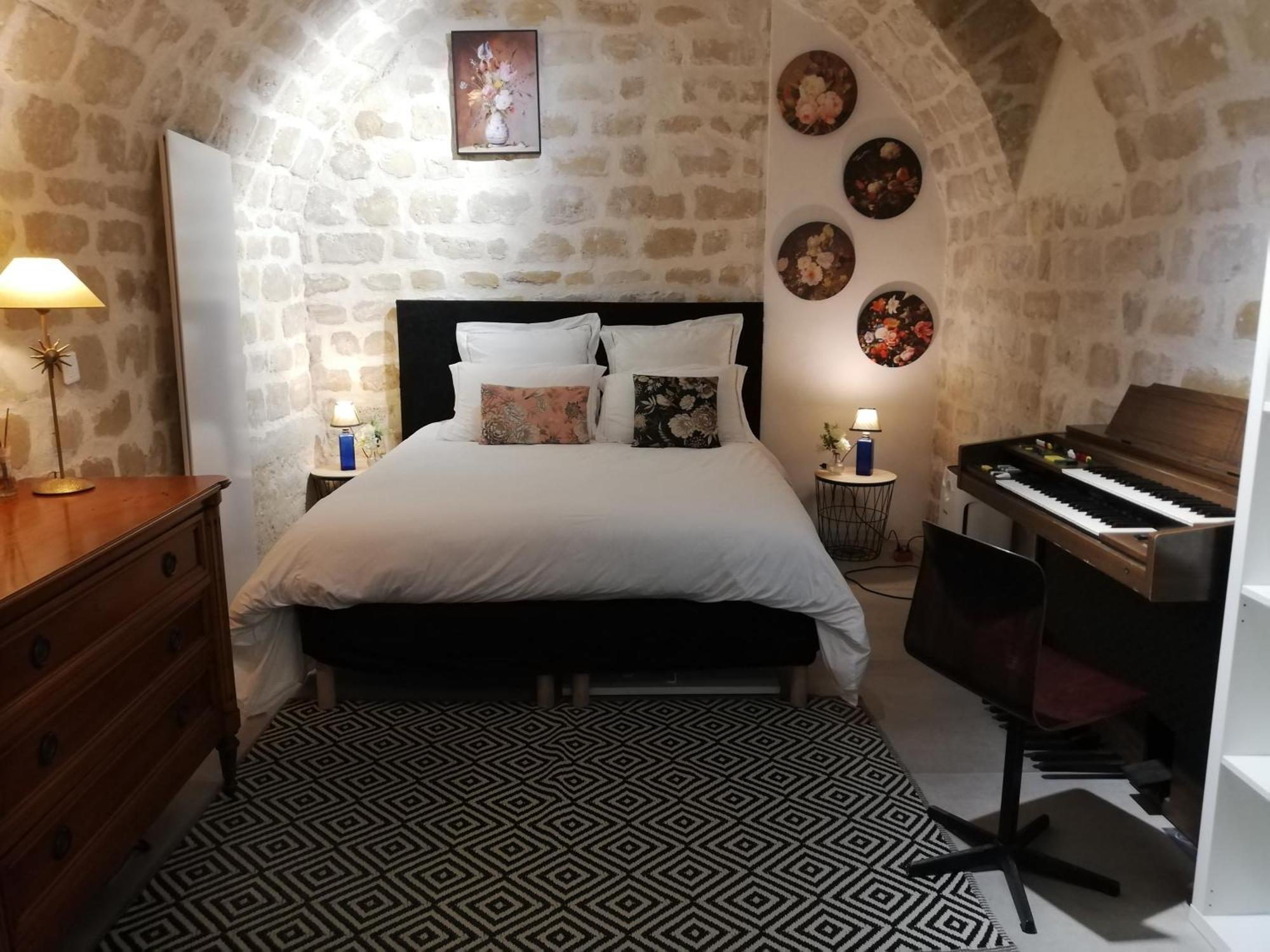 Les Freres Montgolfier - Le Marais - 80 M2 Paris