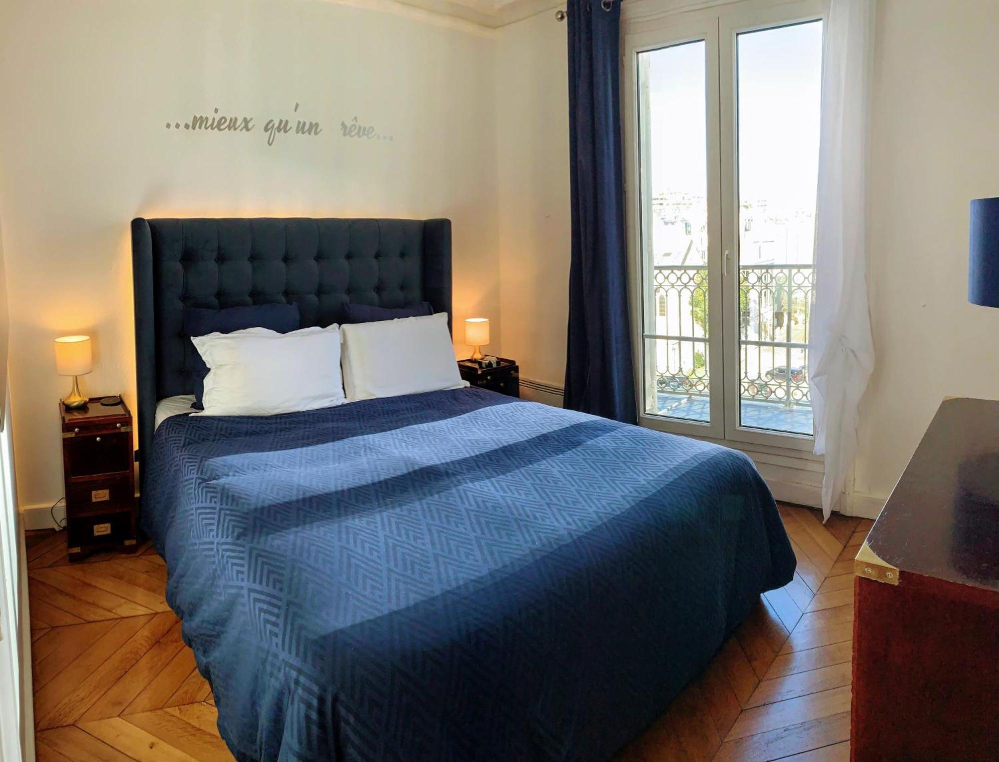 Appartement Elegant Near The Eiffel Tower And Invalides