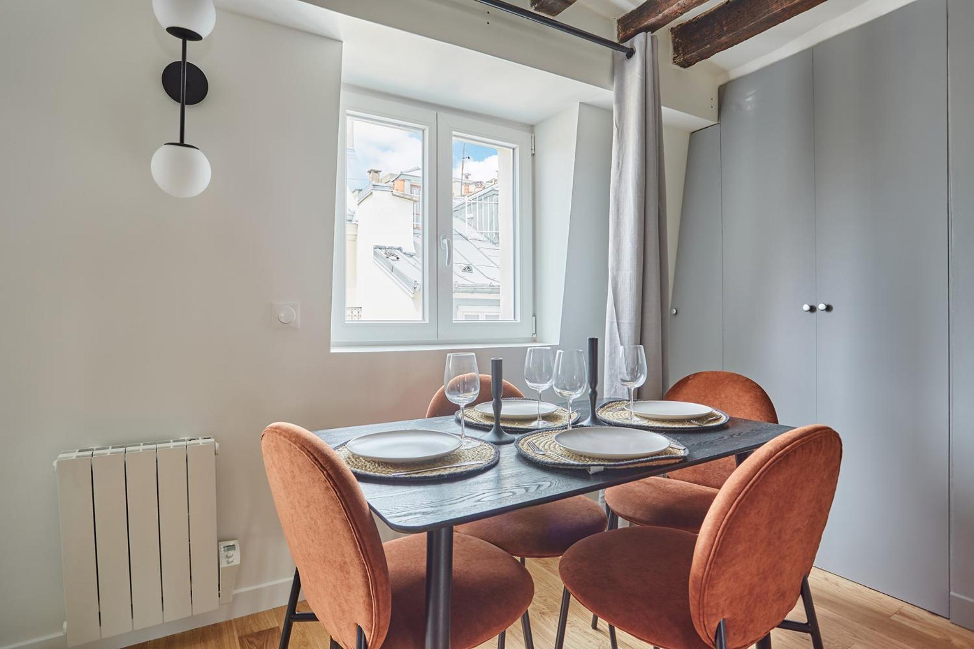Appartement Le Marais By Prestige *