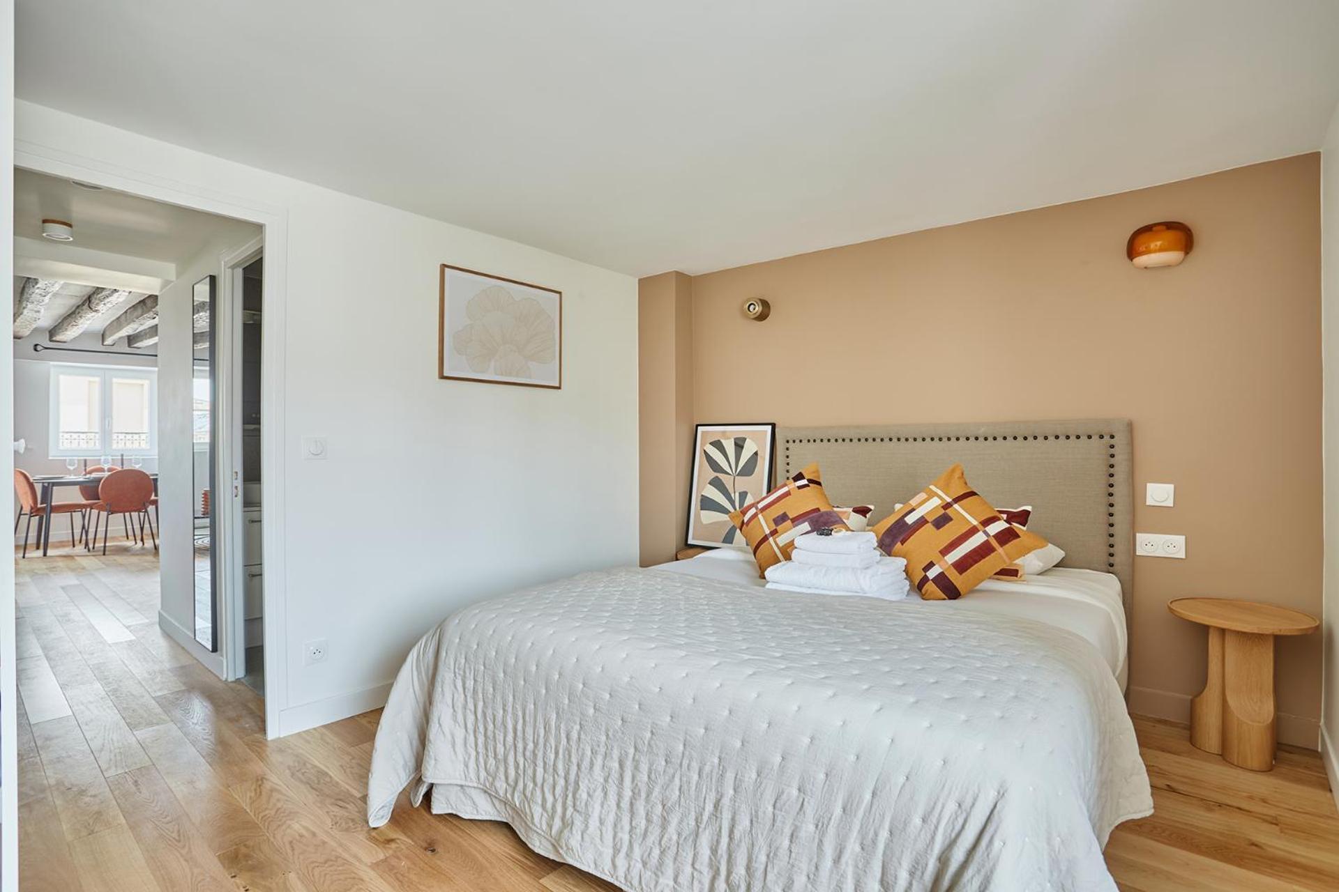 Appartement Le Marais By Prestige Paris