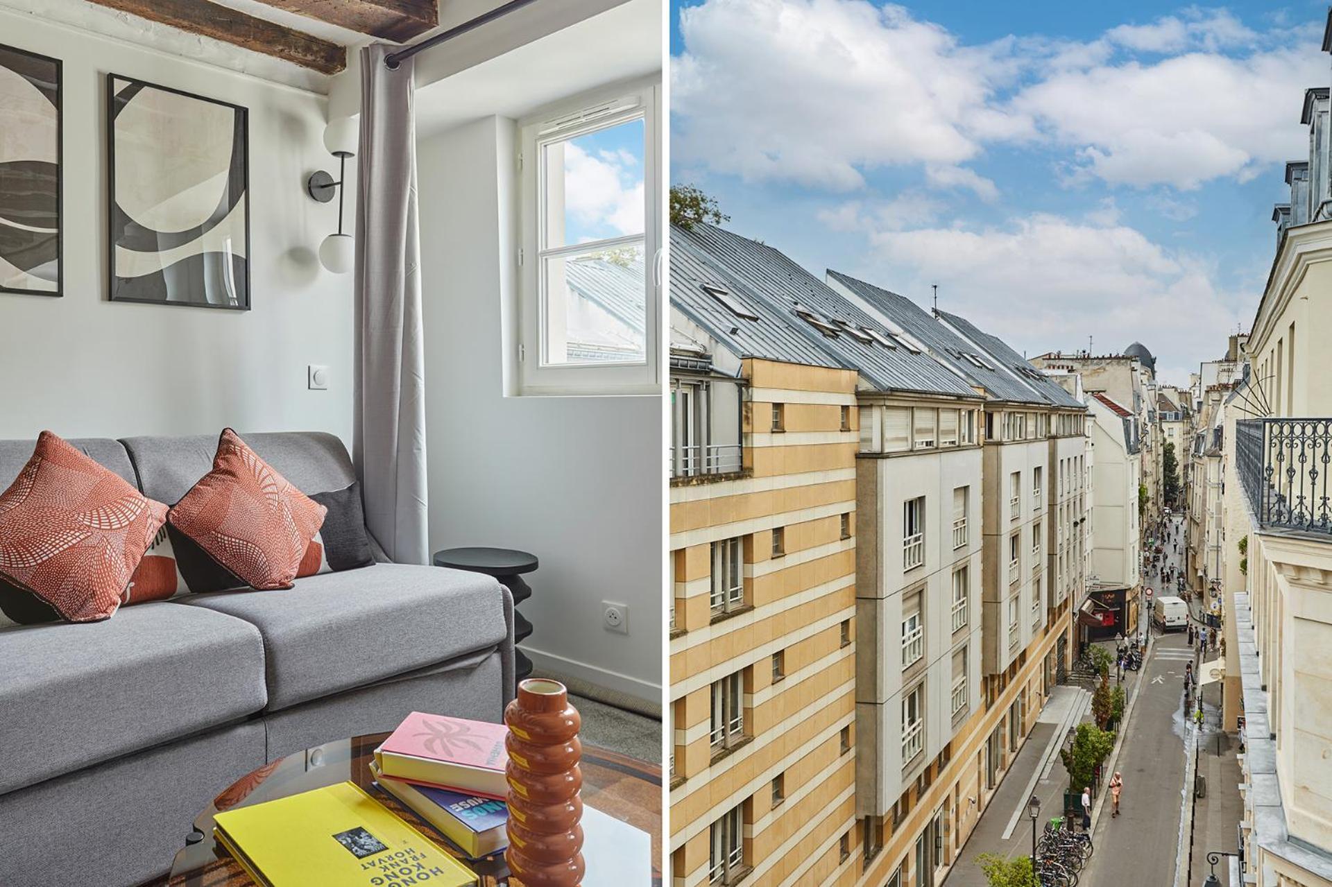 Appartement Le Marais By Prestige *