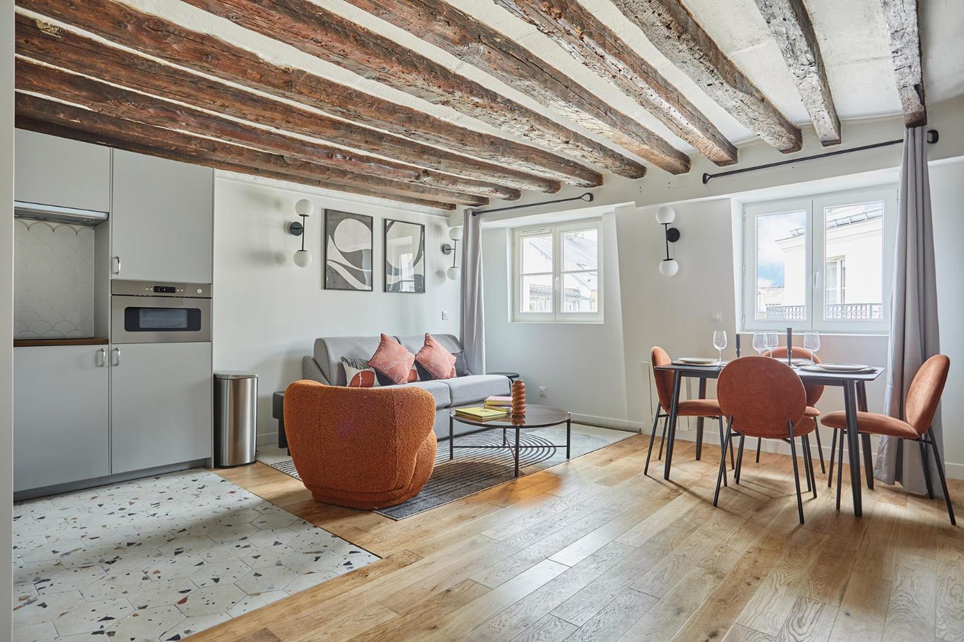 Le Marais By Prestige Appartement Paris