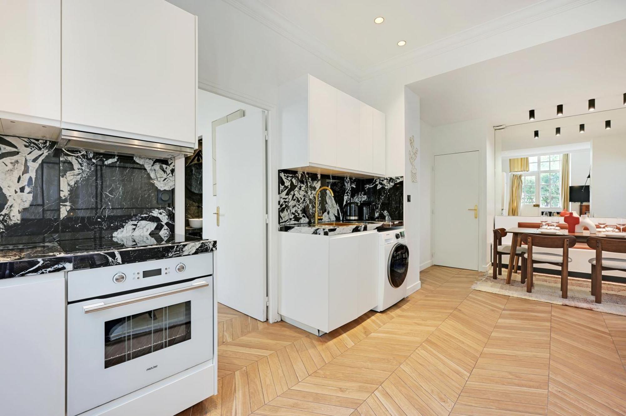 Amazing - 3br 8p - Saint Germain * Paris