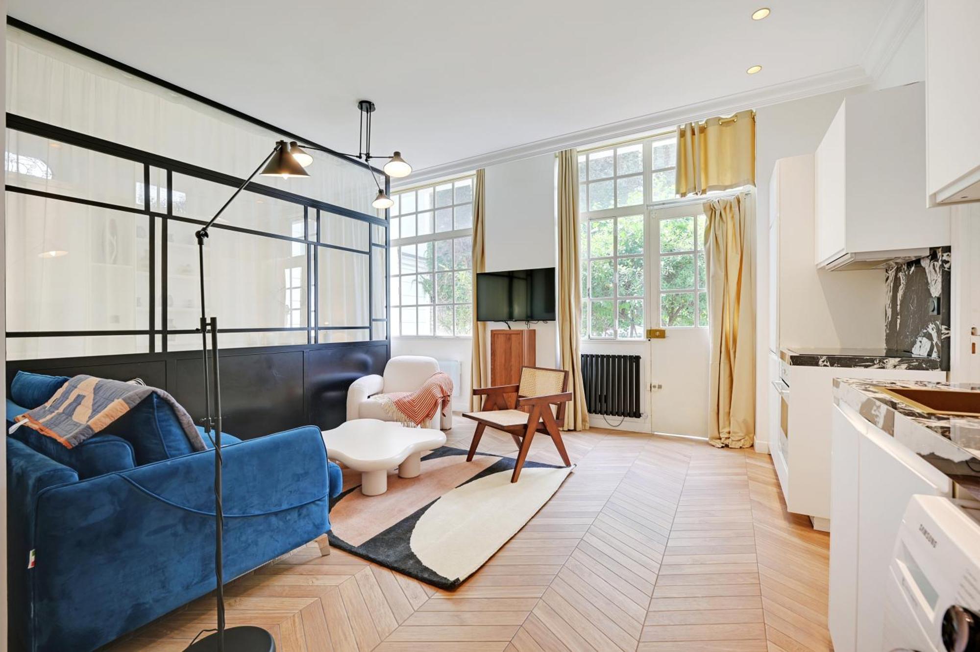 Appartement Amazing - 3br 8p - Saint Germain Paris