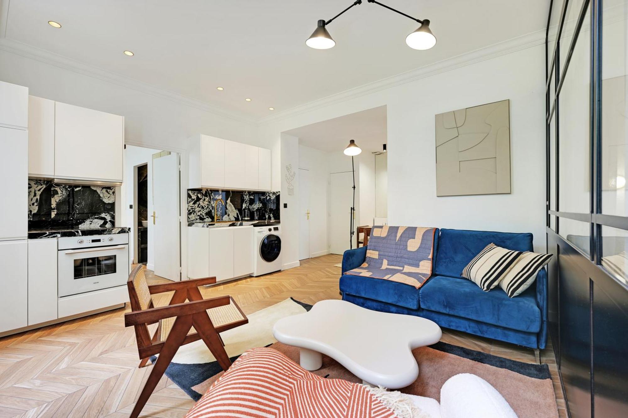 Amazing - 3br 8p - Saint Germain * Paris