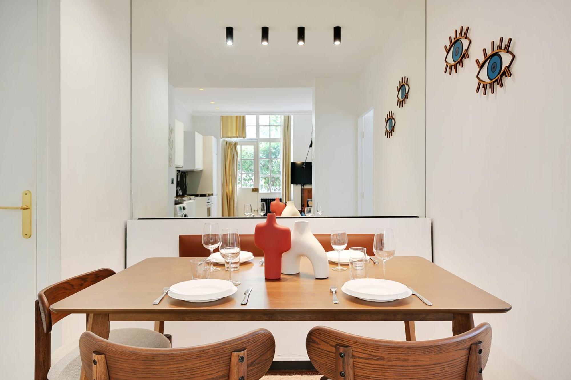Amazing - 3br 8p - Saint Germain Appartement *