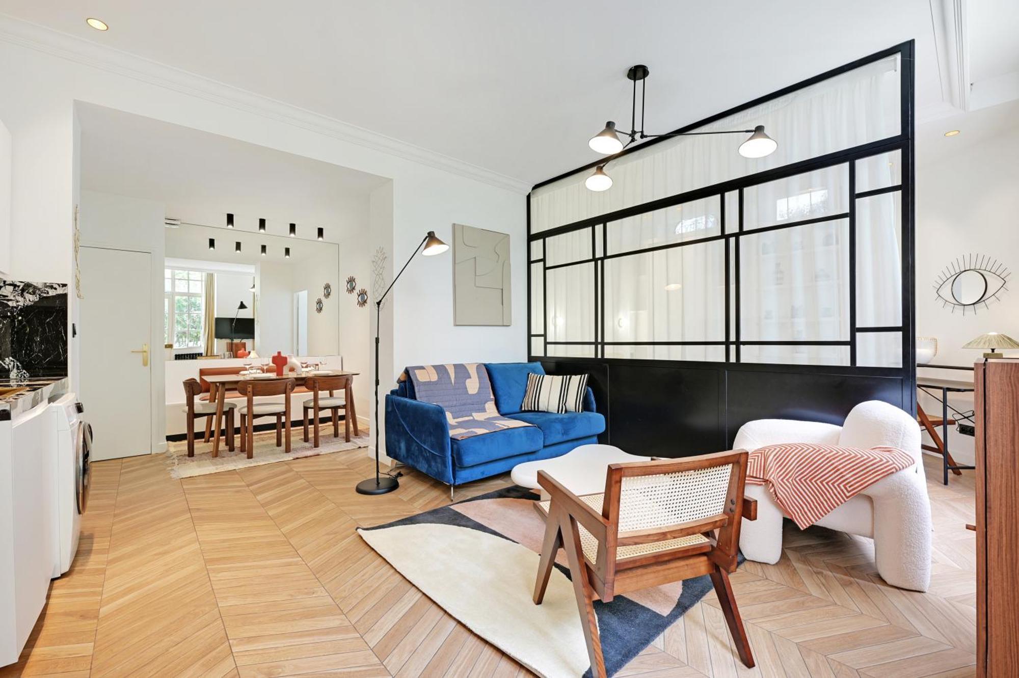 Amazing - 3br 8p - Saint Germain *