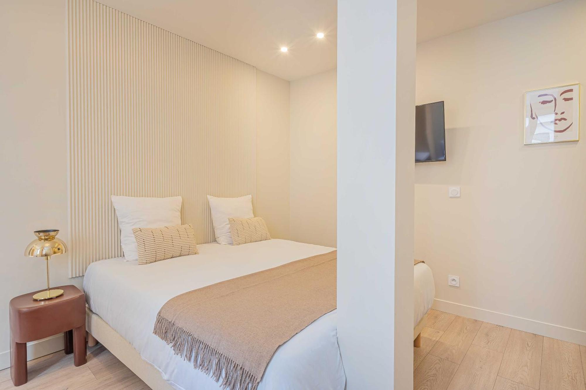 Apartment Bon Marche Paris