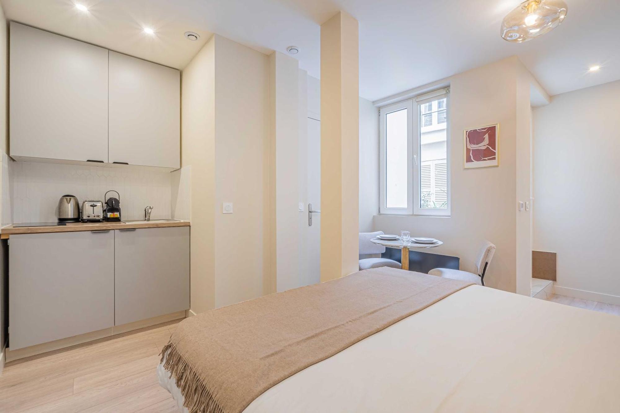 Apartment Bon Marche *
