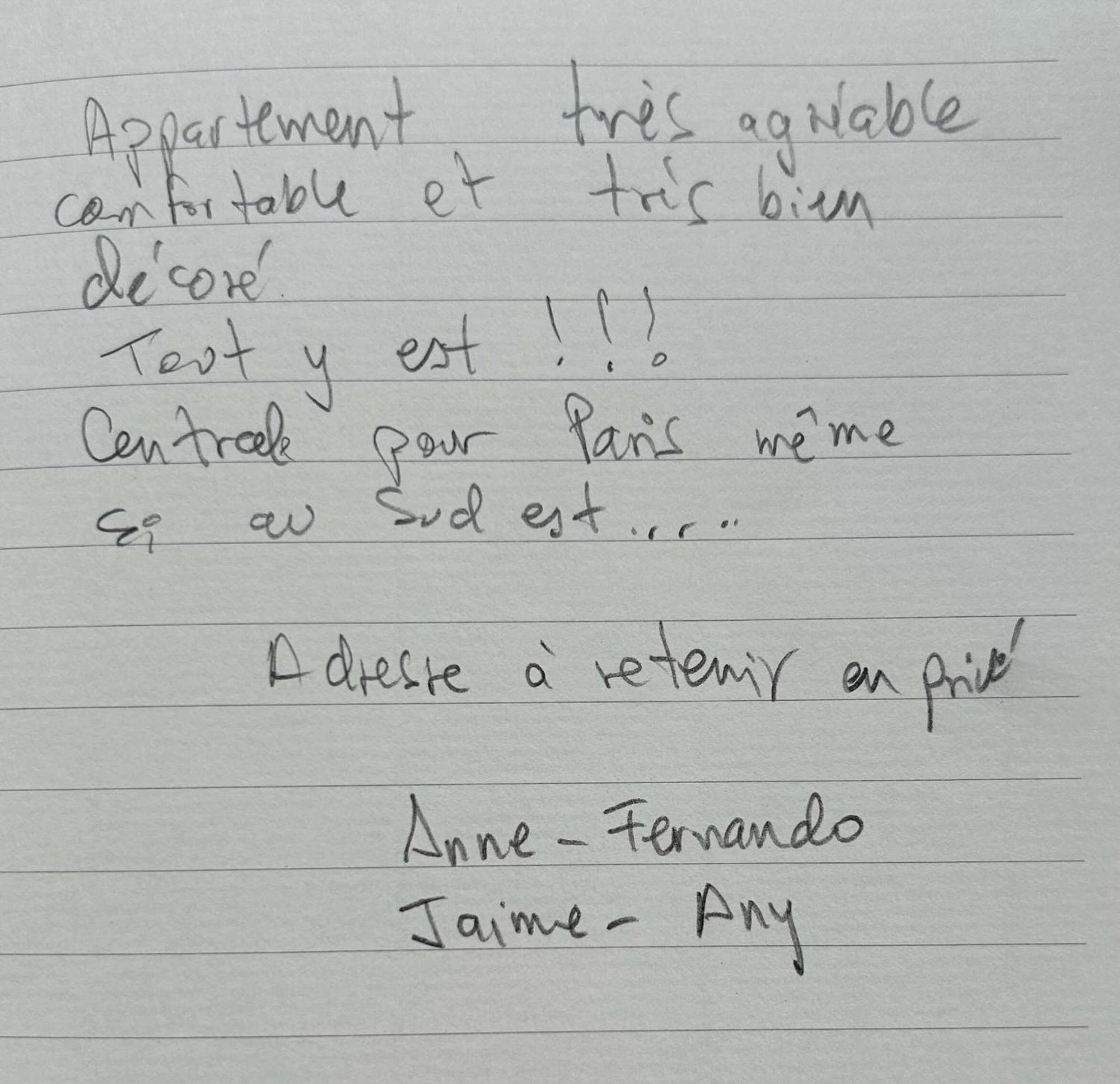 Paris-daumesnil - Grand 2 Pieces 4 Etoiles De Charme Sur Jardin - 61m2, Pour 4p - Large 4 Star Charming 1 Bedroom For 4 With Ac Paris