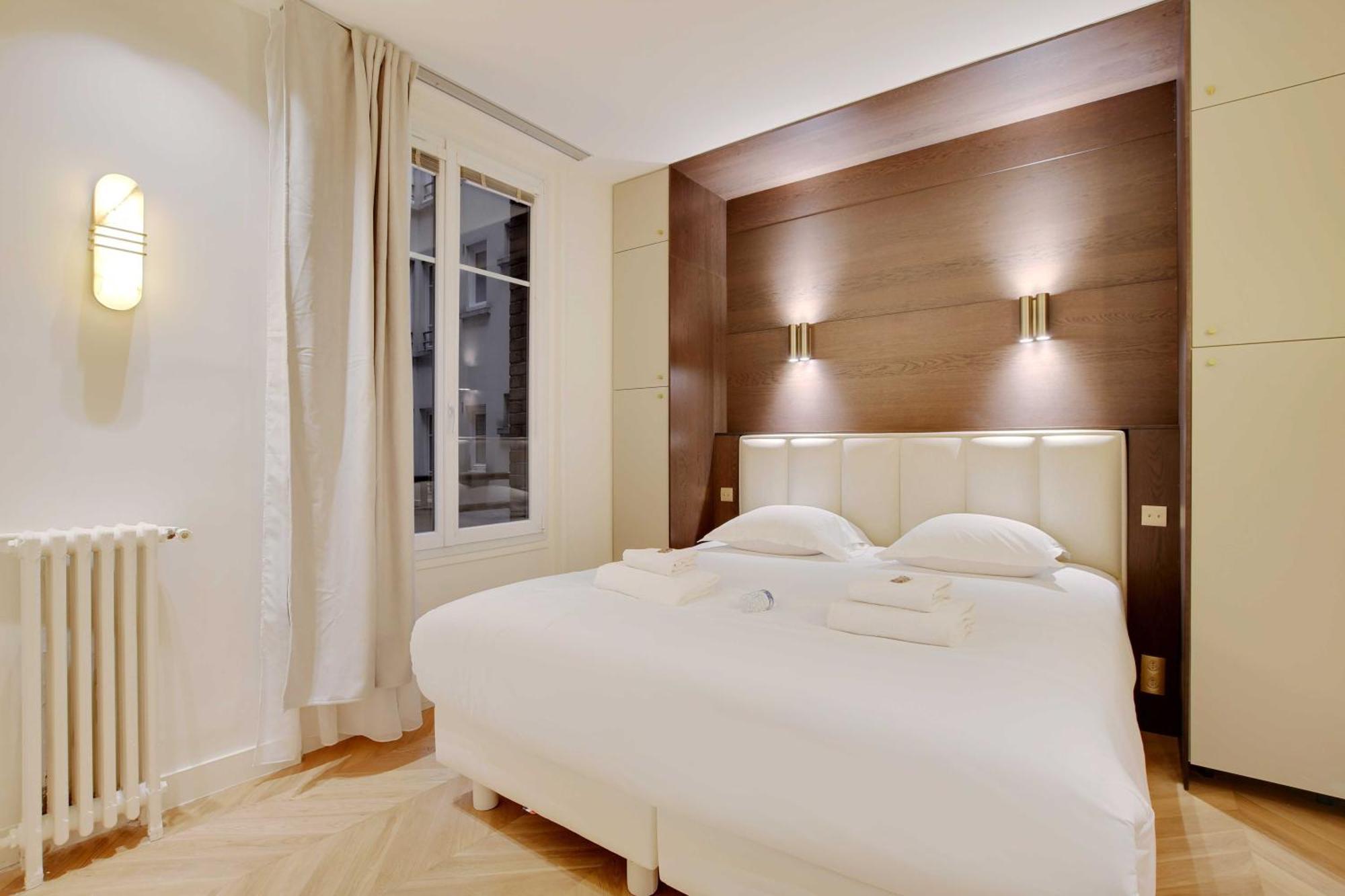 New - 1br-4p - Saint Germain Apartment Paris