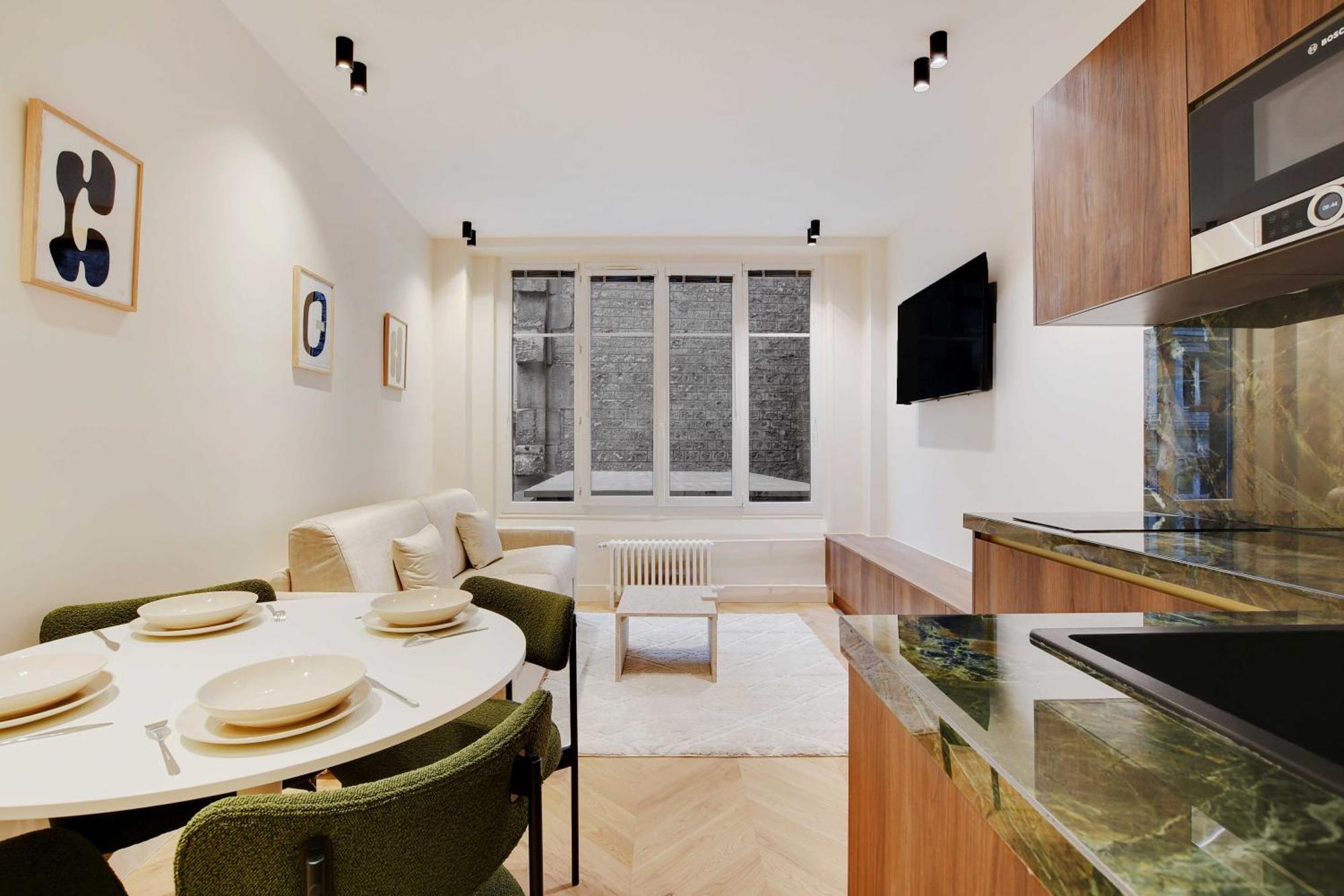 Apartment New - 1br-4p - Saint Germain *