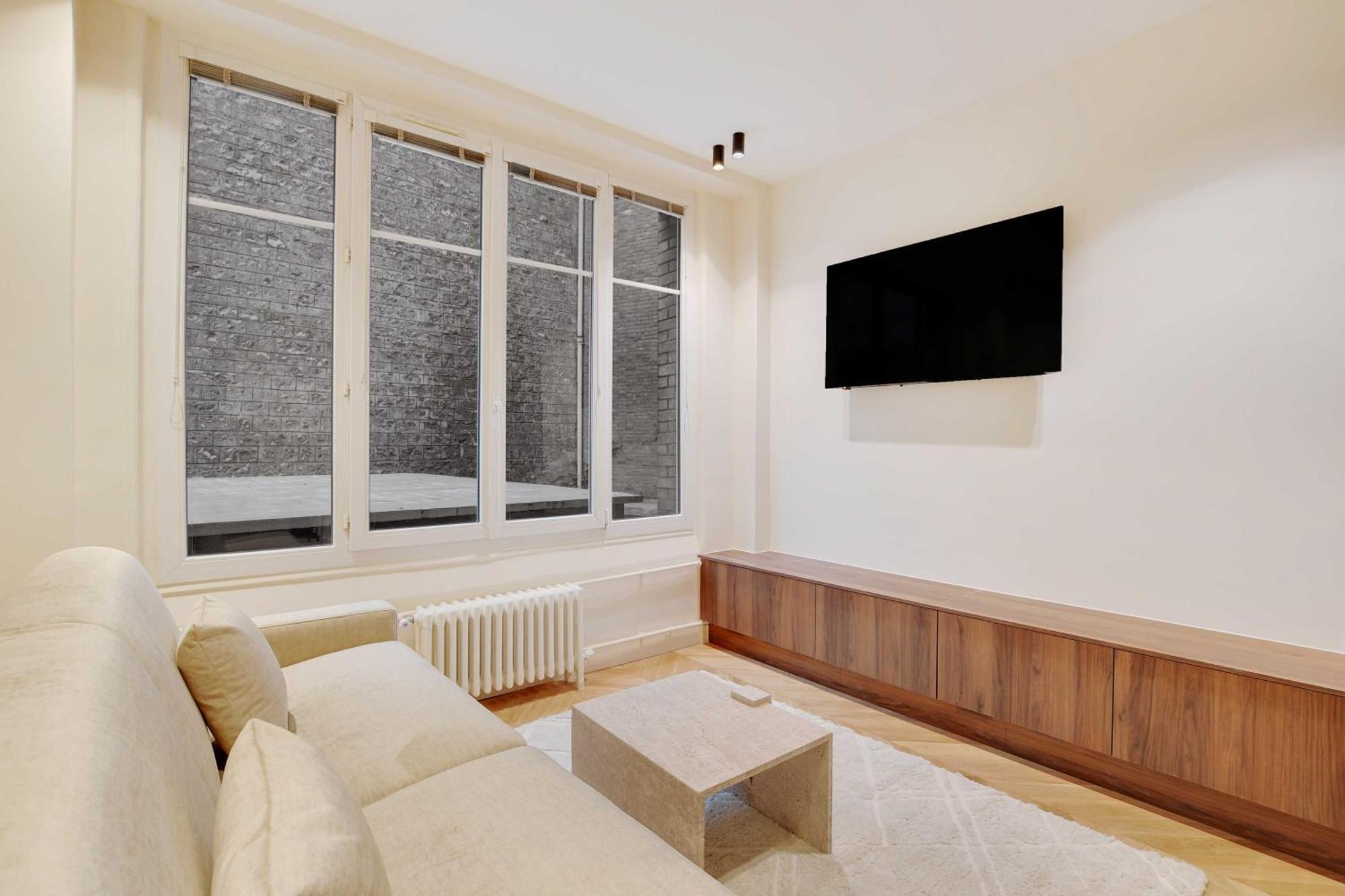 Apartment New - 1br-4p - Saint Germain *