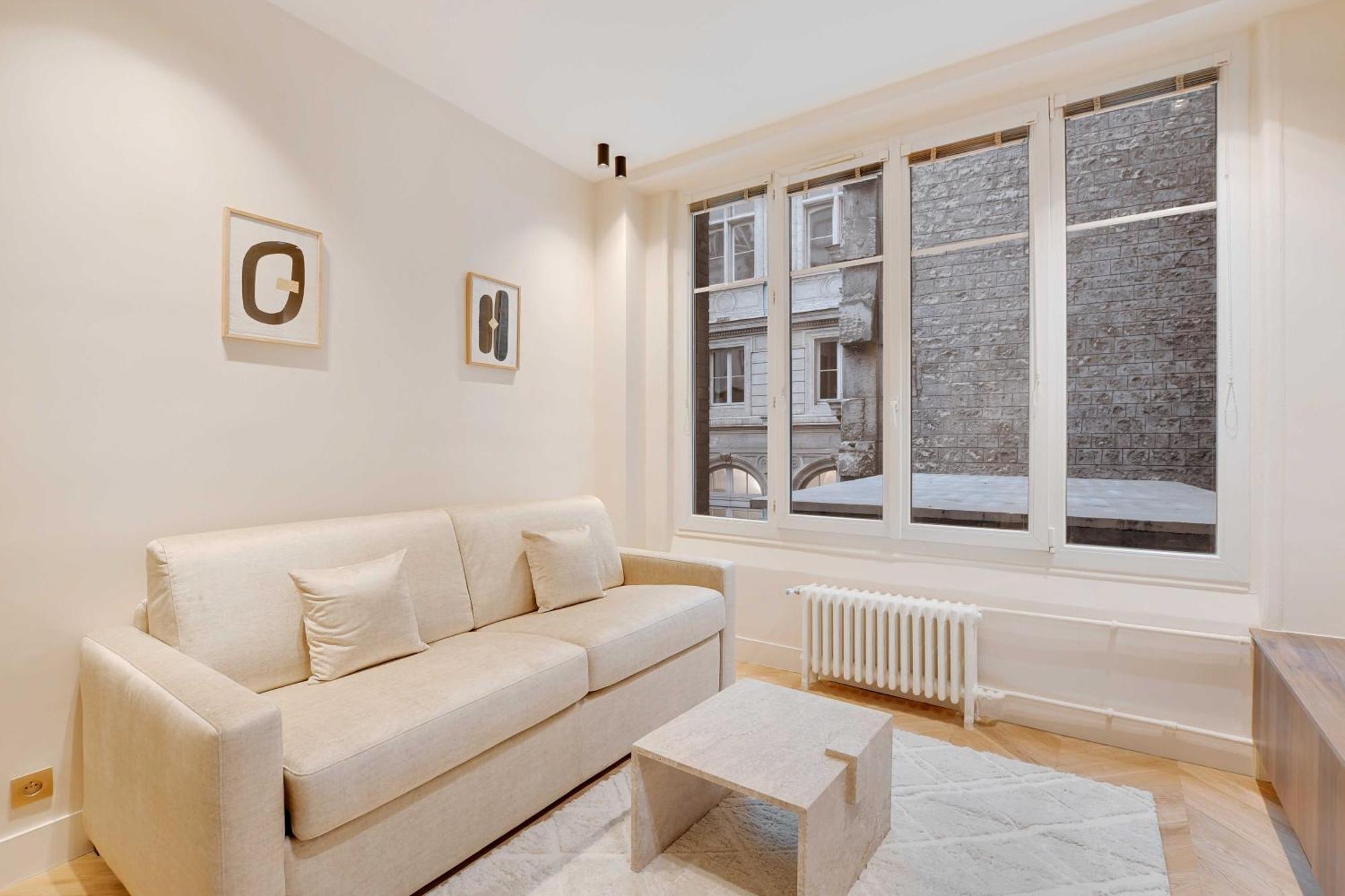 New - 1br-4p - Saint Germain Apartment Paris