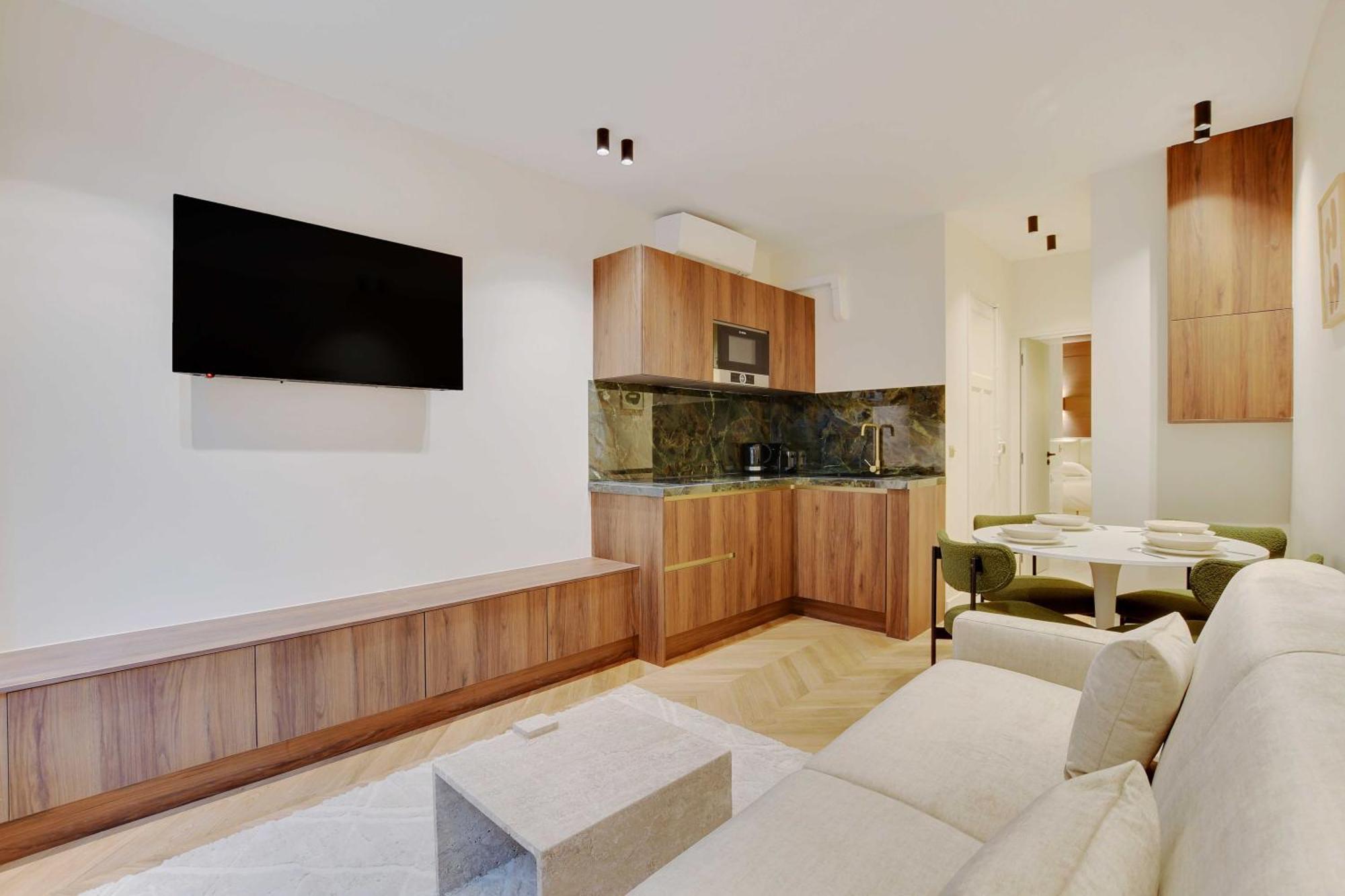 New - 1br-4p - Saint Germain *