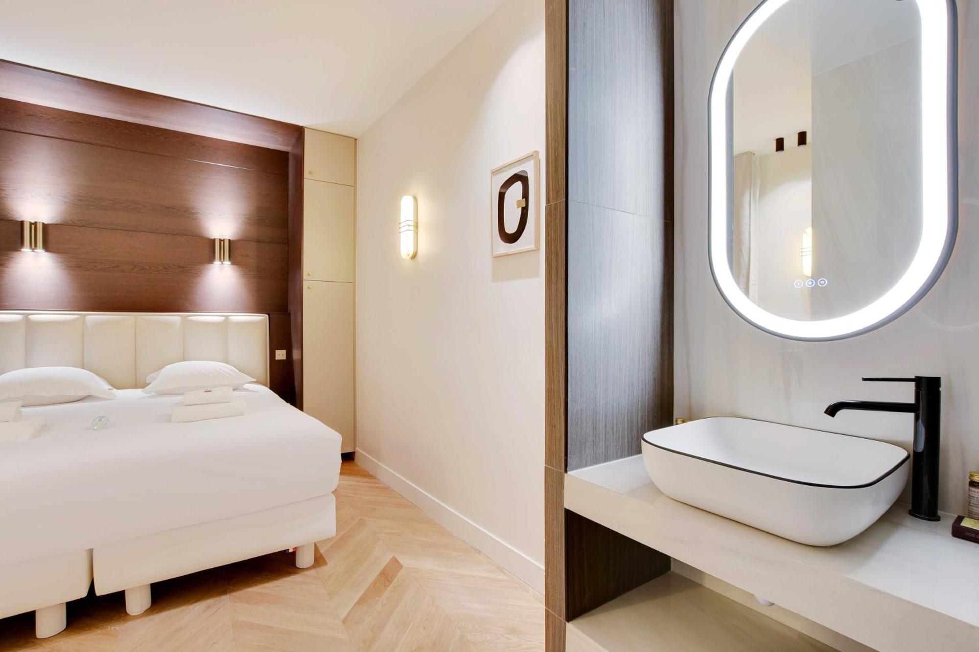 New - 1br-4p - Saint Germain *