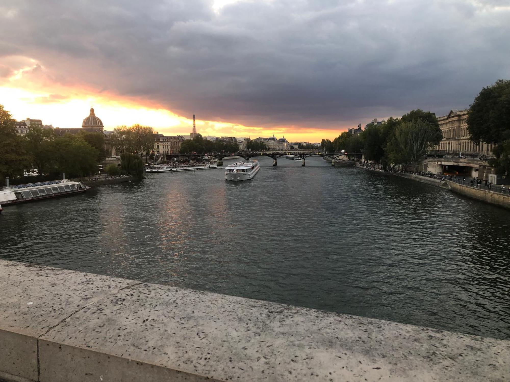 In In Paris
