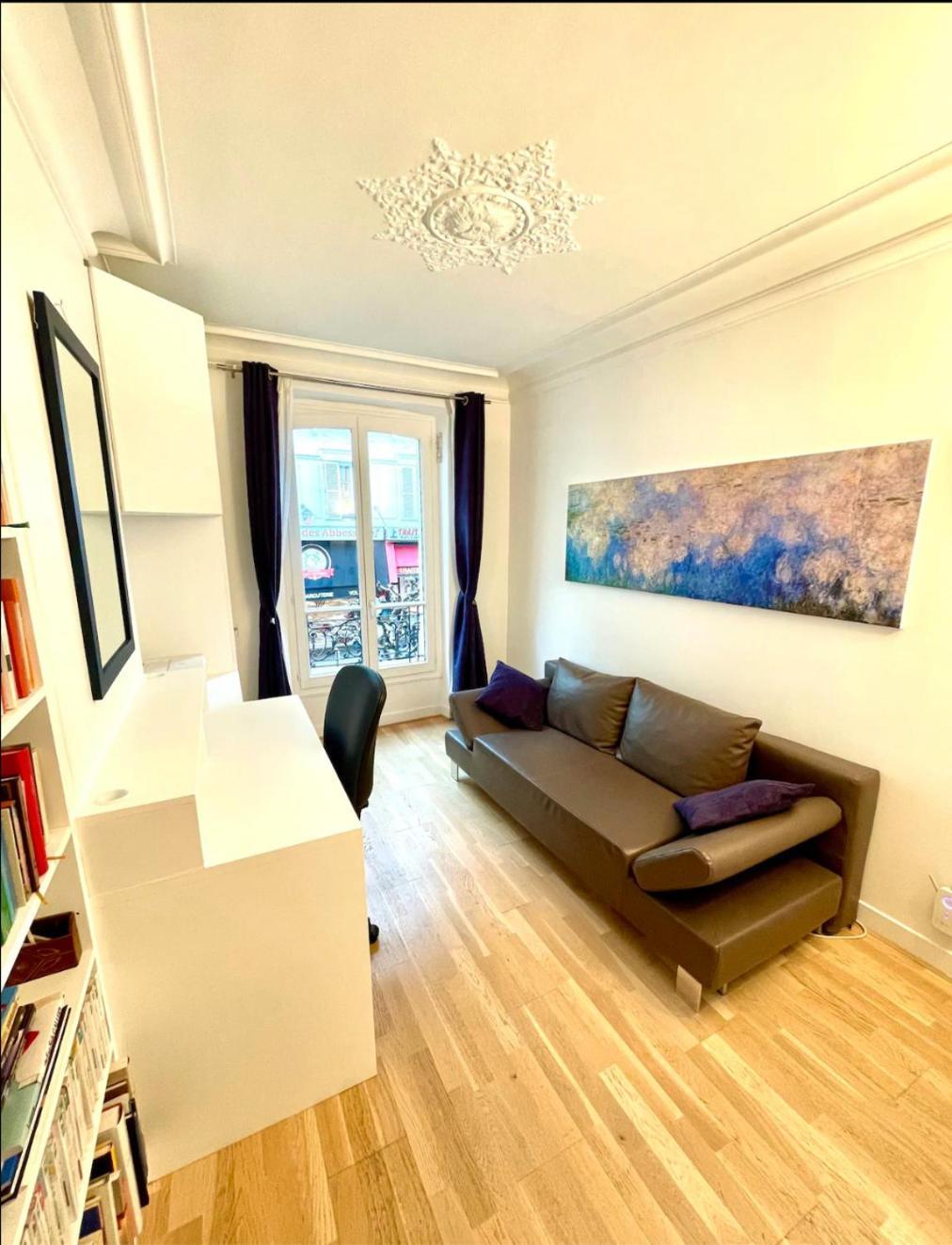 Apartment Lovely Montmartre