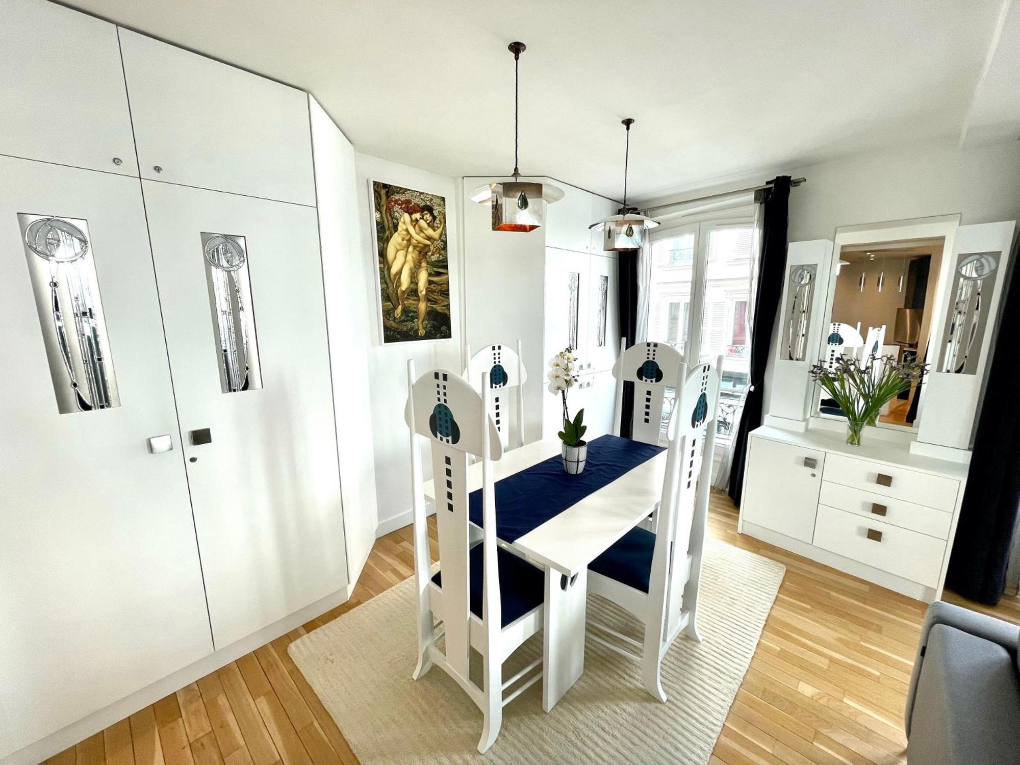 Apartment Lovely Montmartre