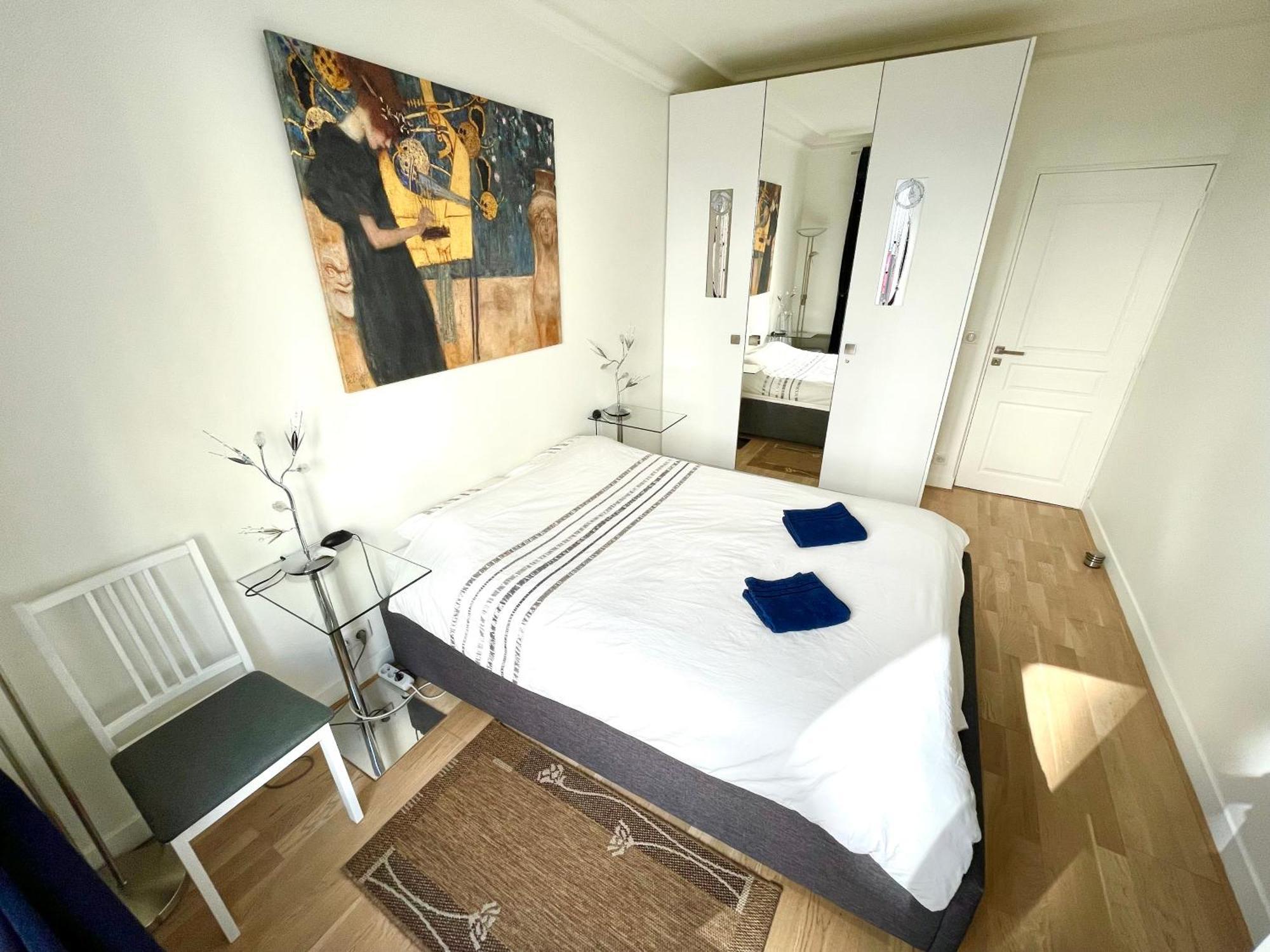 Lovely Montmartre Apartment