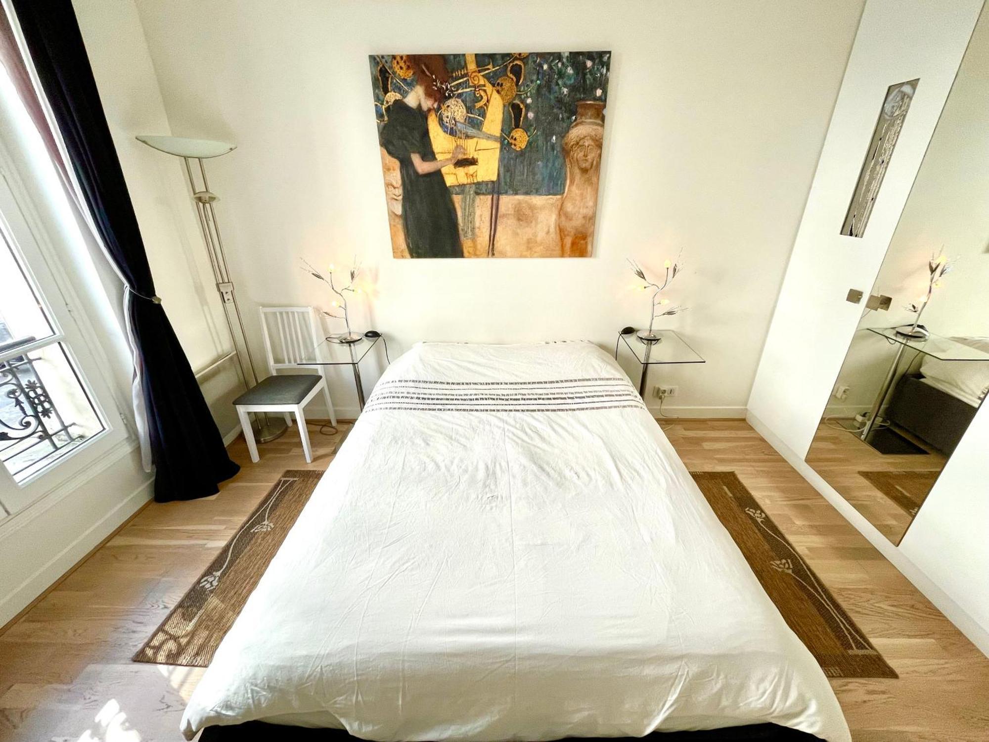 Lovely Montmartre Apartment *