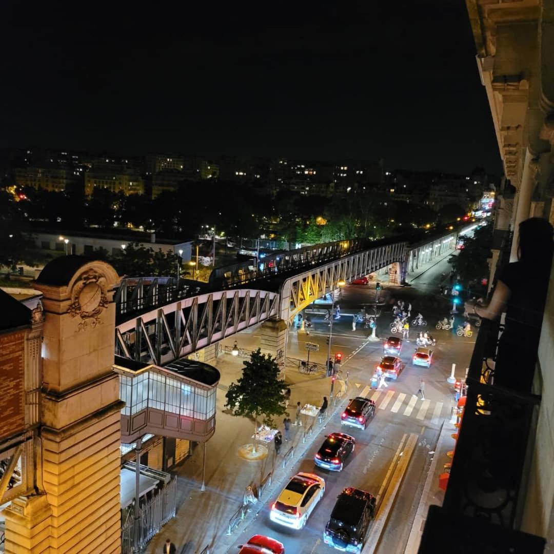 Cosy House Tour Eiffel Appartement