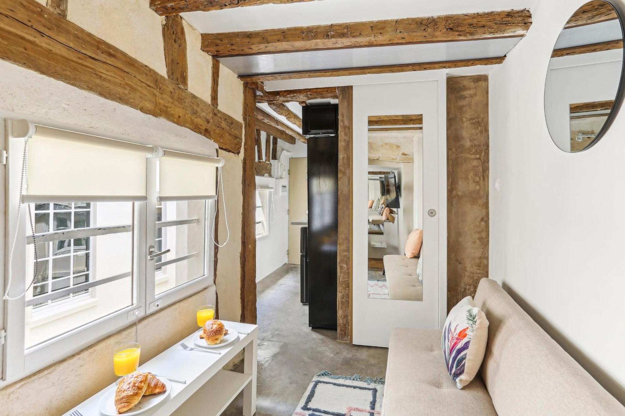 Central & Louvre - 1br - Cityapartmentstay * Paris