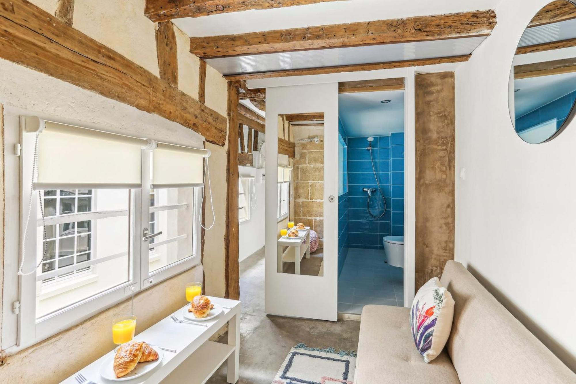 Central & Louvre - 1br - Cityapartmentstay Apartment Paris