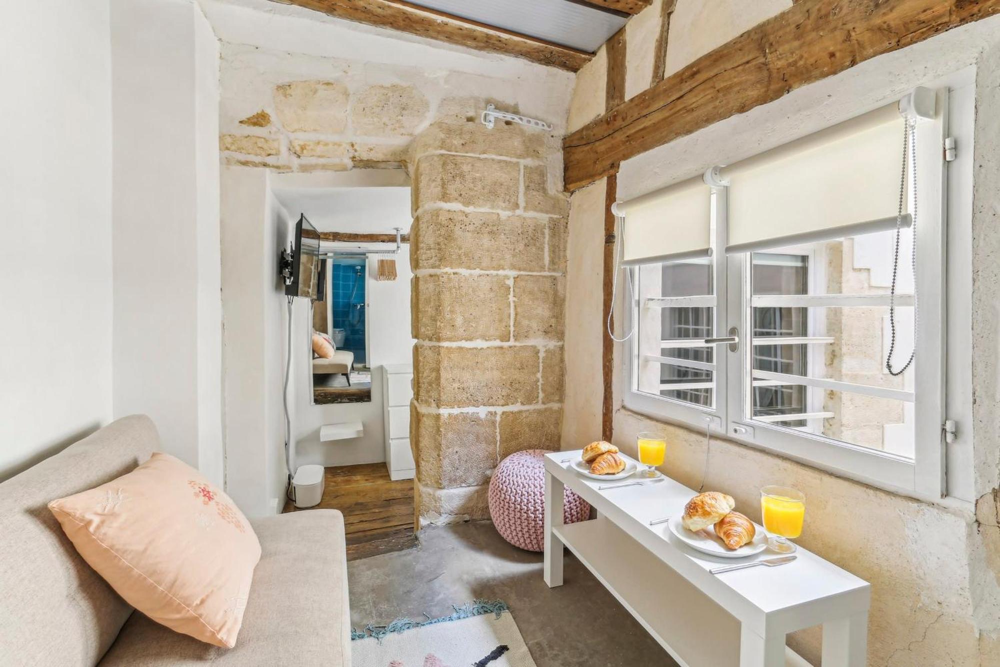 Central & Louvre - 1br - Cityapartmentstay Apartment