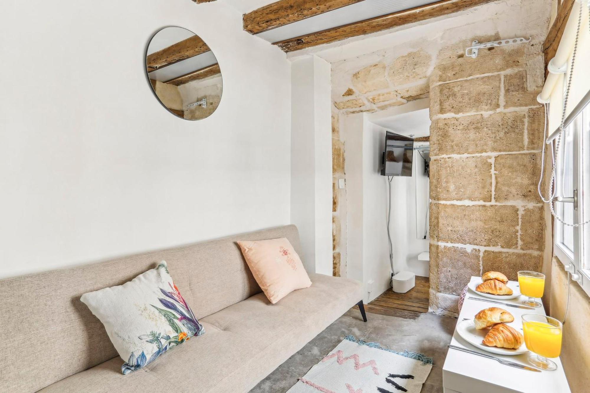 Central & Louvre - 1br - Cityapartmentstay Apartment Paris