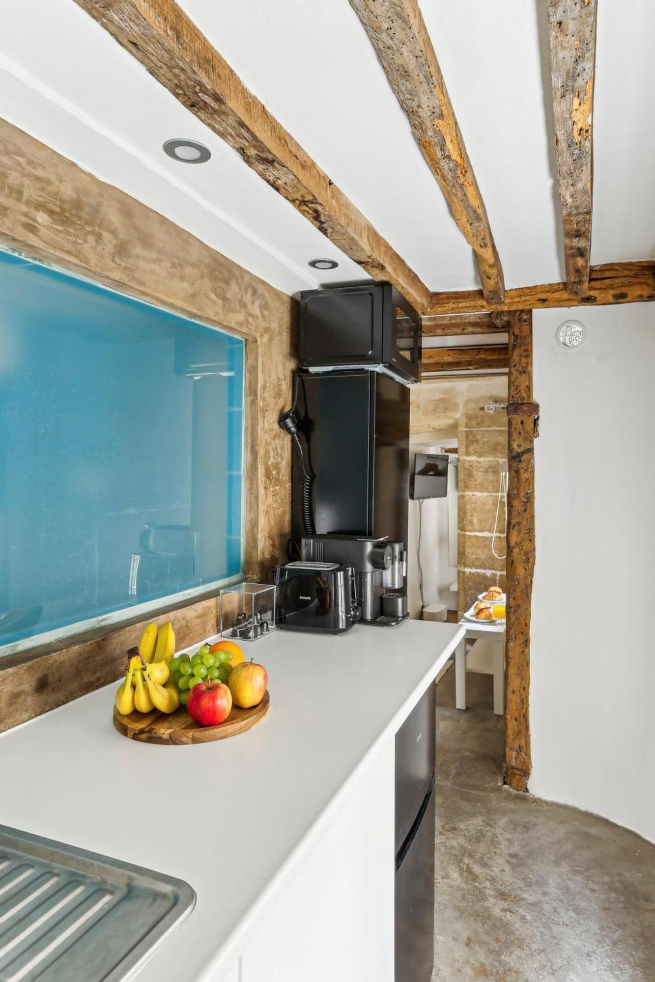 Central & Louvre - 1br - Cityapartmentstay * Paris