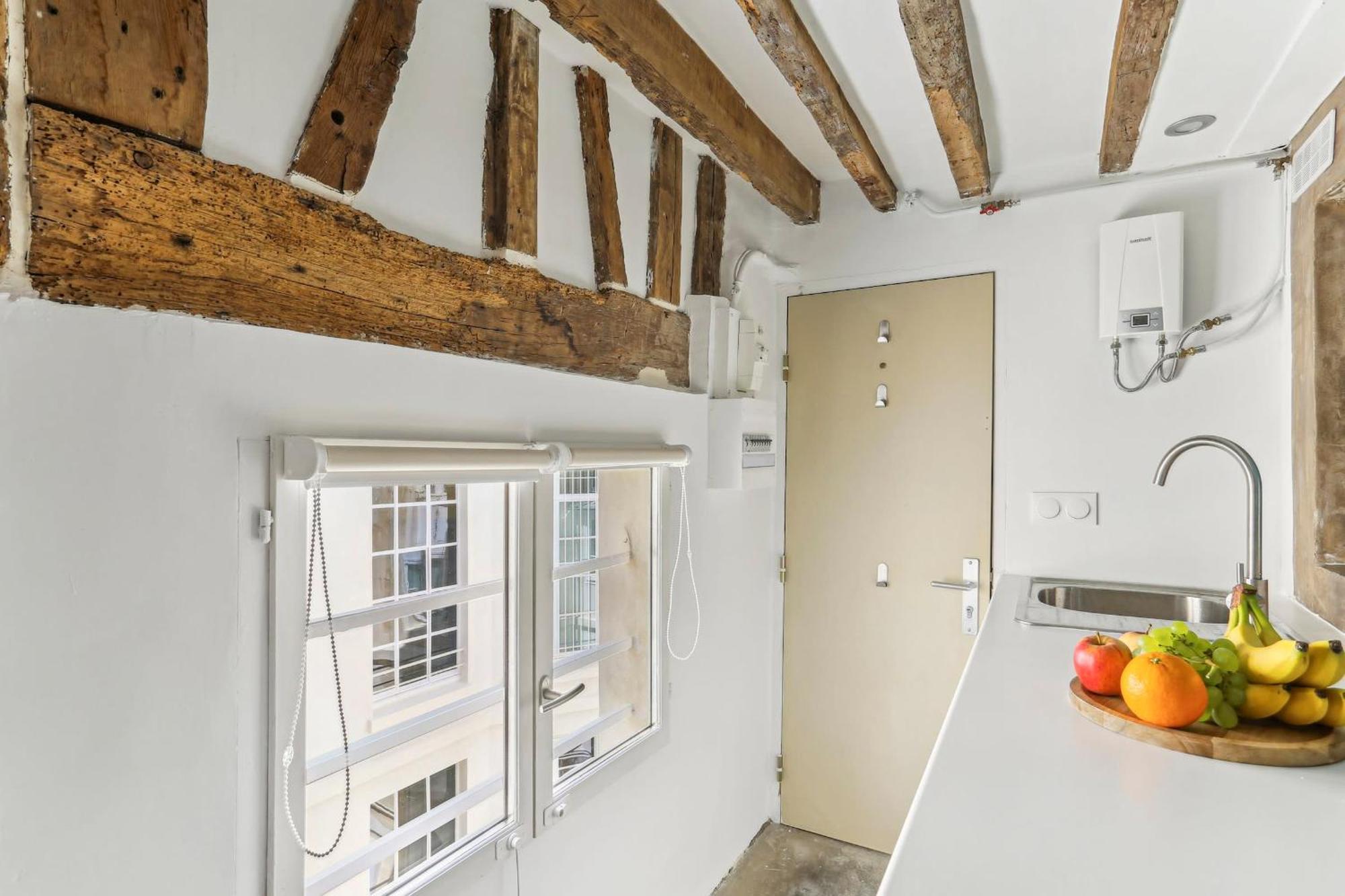 Central & Louvre - 1br - Cityapartmentstay Apartment *