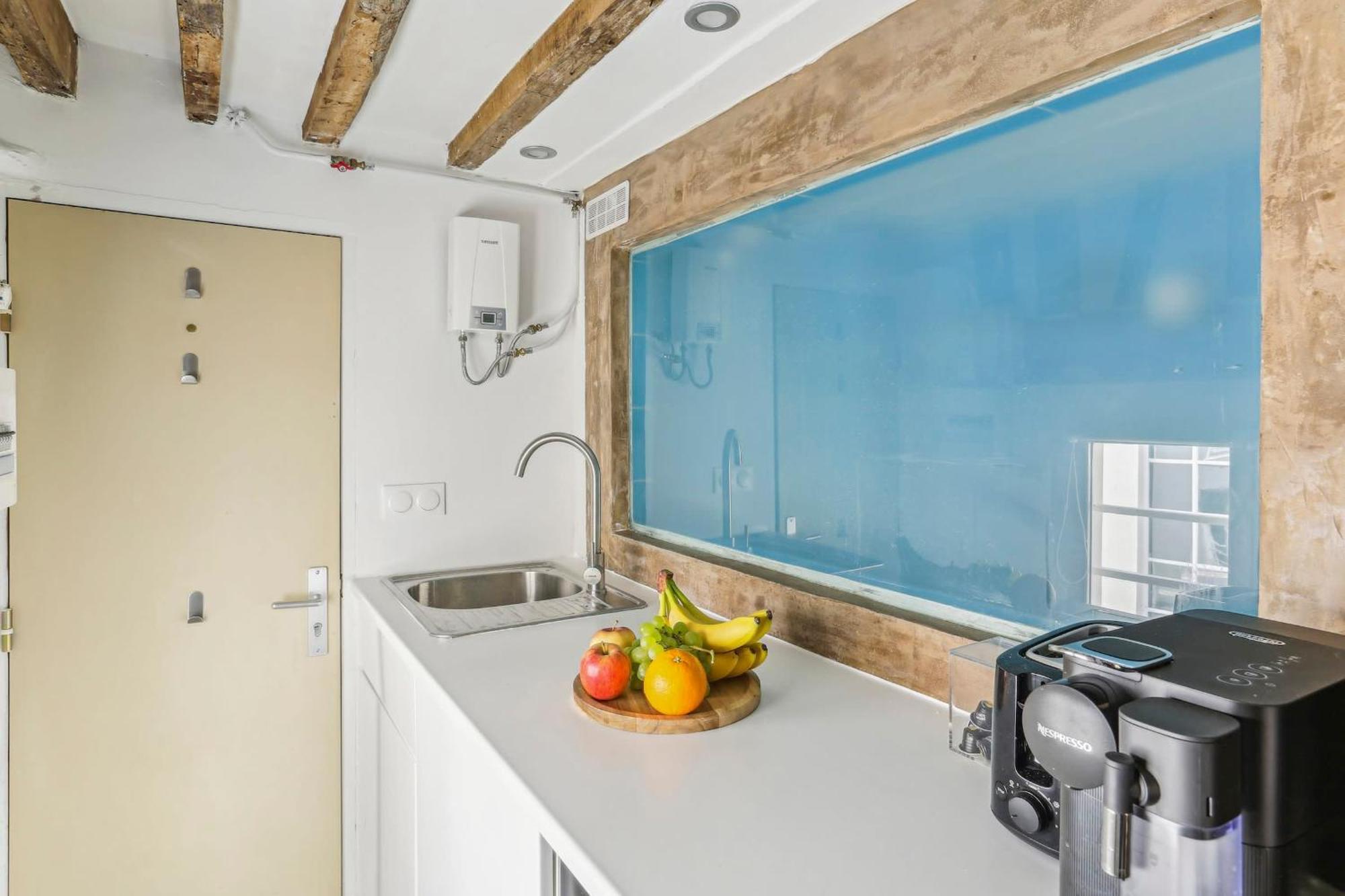 Central & Louvre - 1br - Cityapartmentstay Apartment Paris