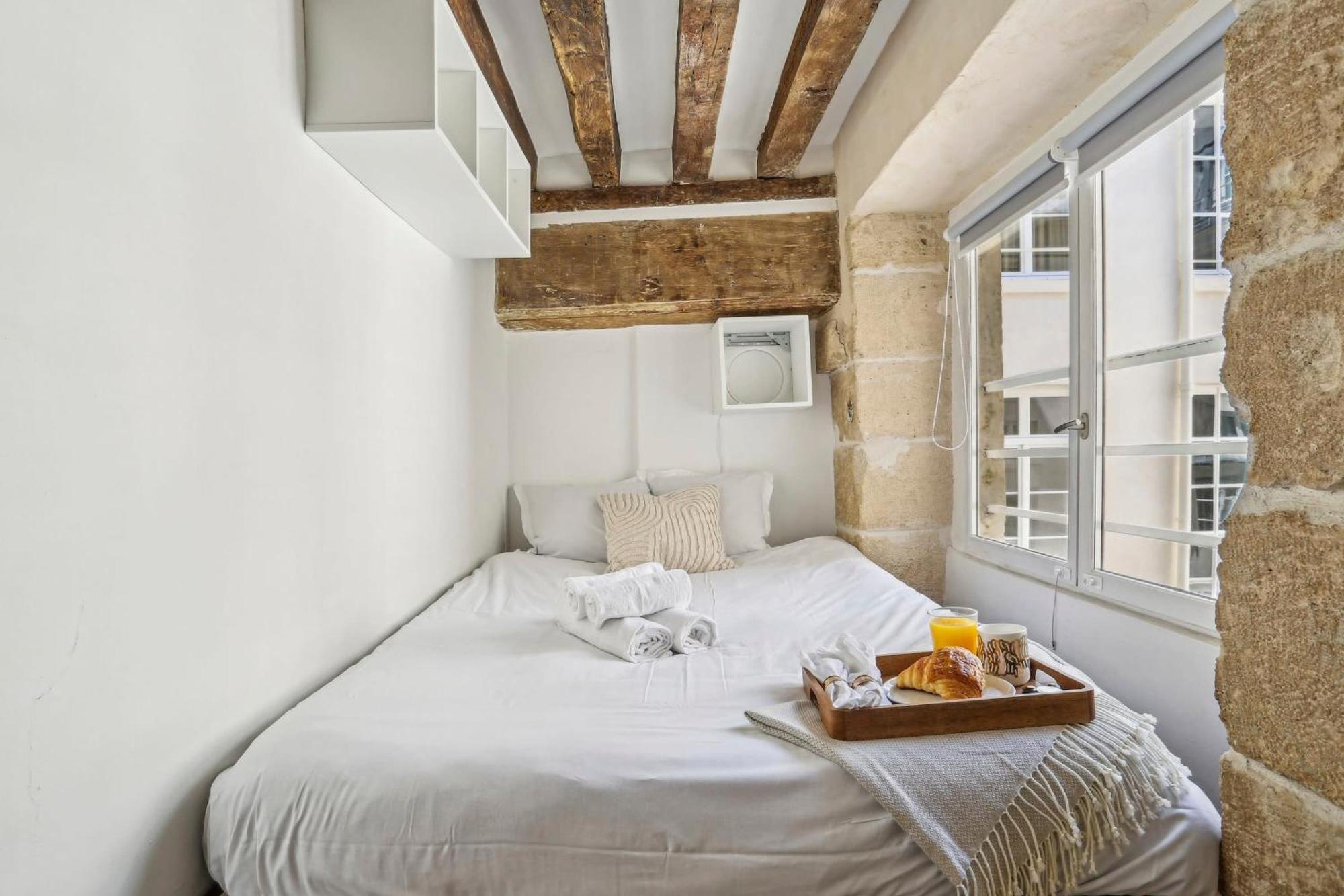 Central & Louvre - 1br - Cityapartmentstay Apartment Paris