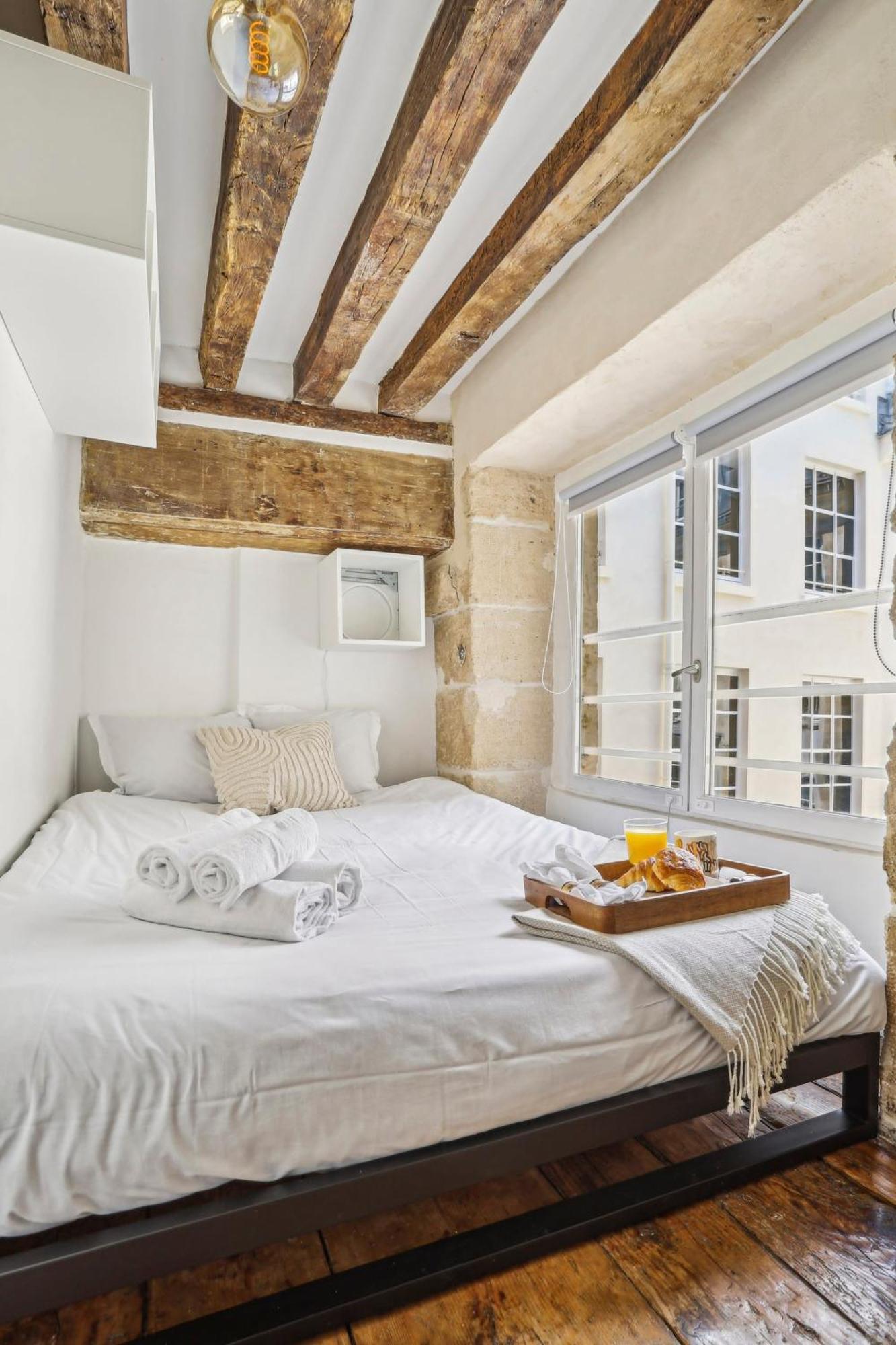 Central & Louvre - 1br - Cityapartmentstay *
