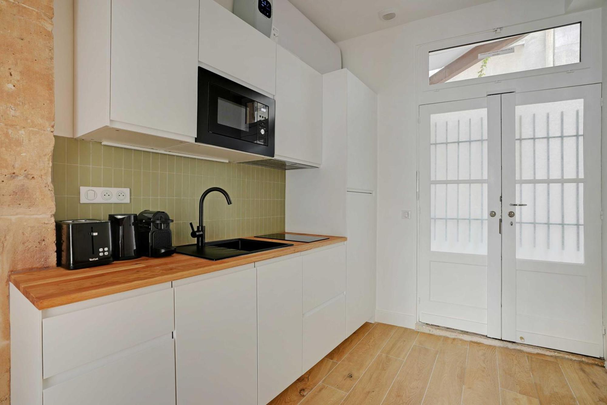Appartement Magnifique Appt Avec 2 Salons- 1bd-6p - Notre-dame *