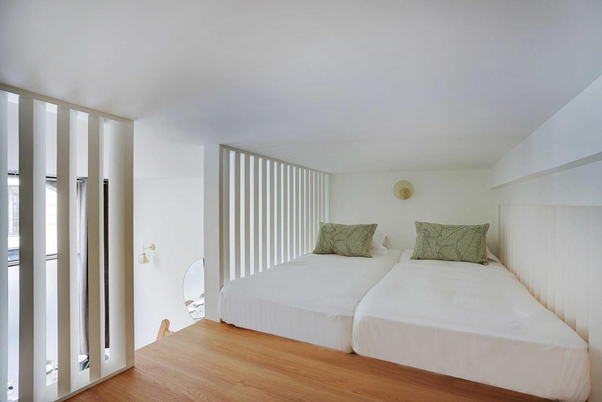 Appartement Magnifique Appt Avec 2 Salons- 1bd-6p - Notre-dame Paris