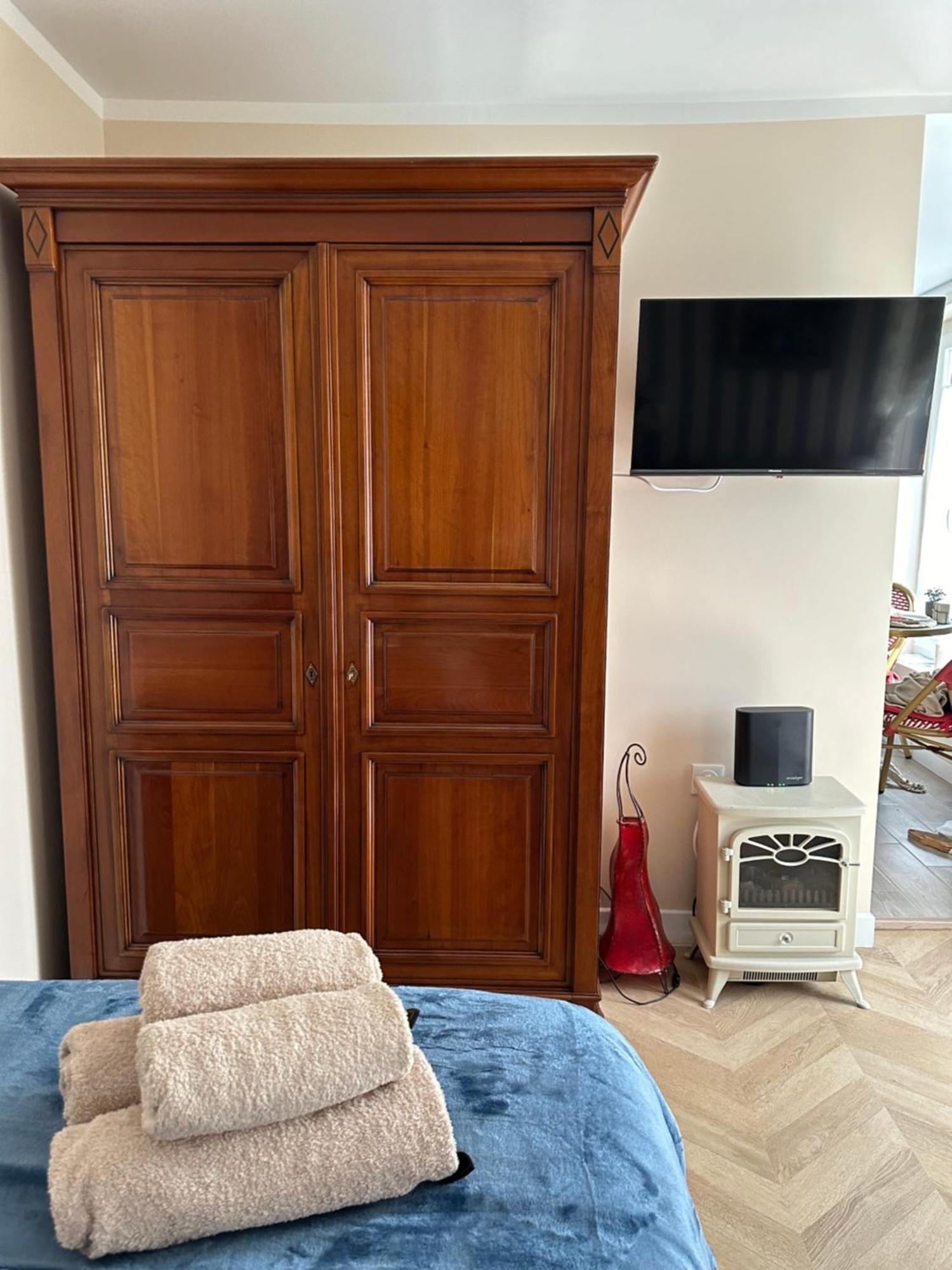 Appartement Evasion Parisienne ! *