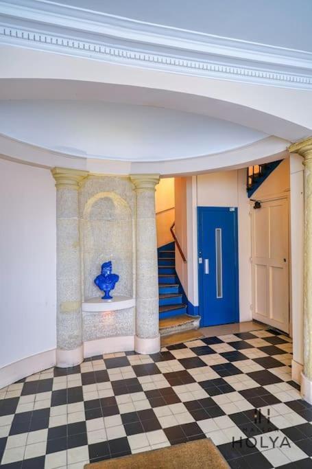 Charmant 2 Pieces Au Coeur De Faubourg-montmartre - 182c Apartment *