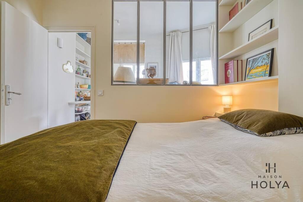 Apartment Charmant 2 Pieces Au Coeur De Faubourg-montmartre - 182c